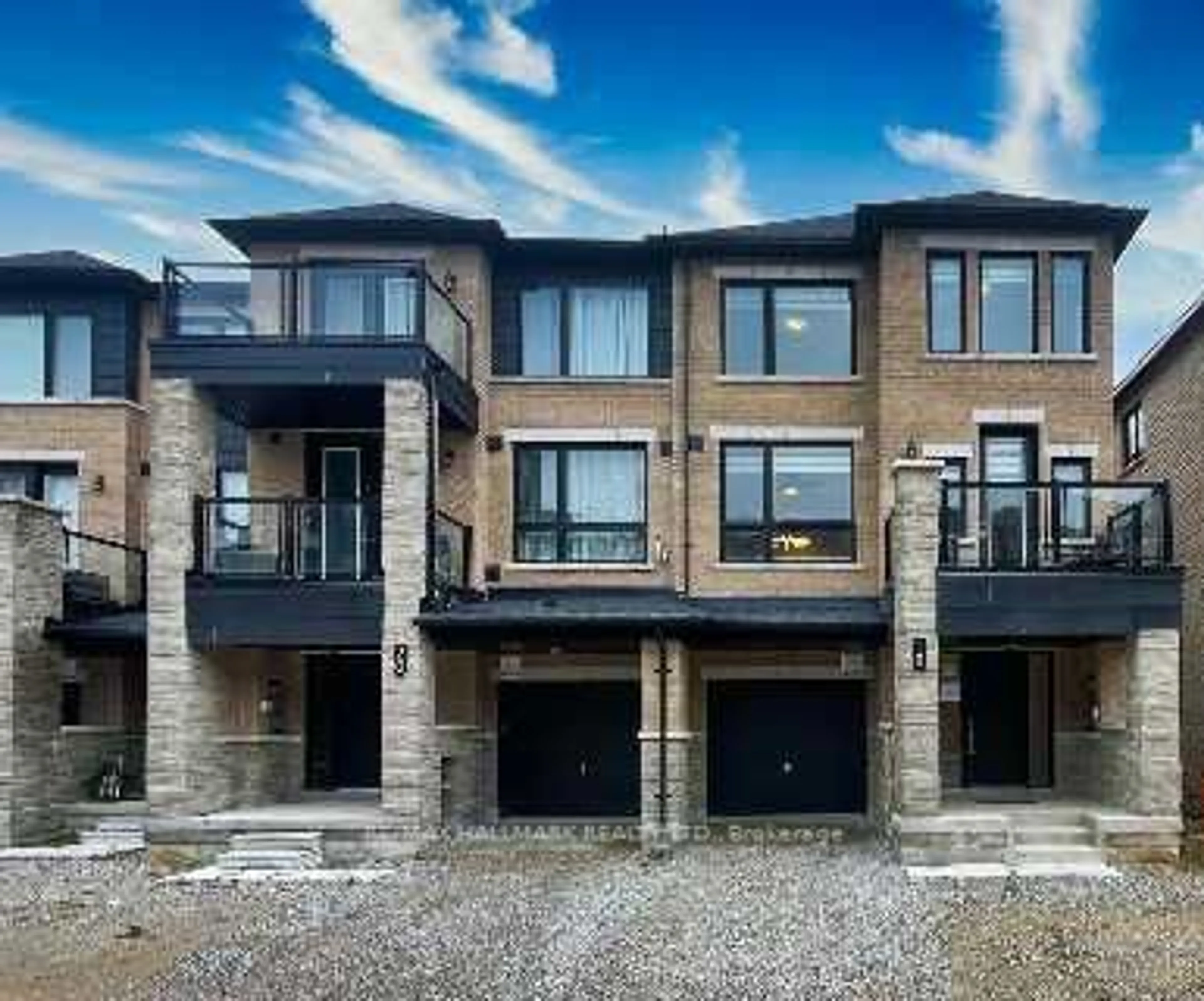 Home with brick exterior material, street for 18 Red Maple Lane, Barrie Ontario L9J 0N4