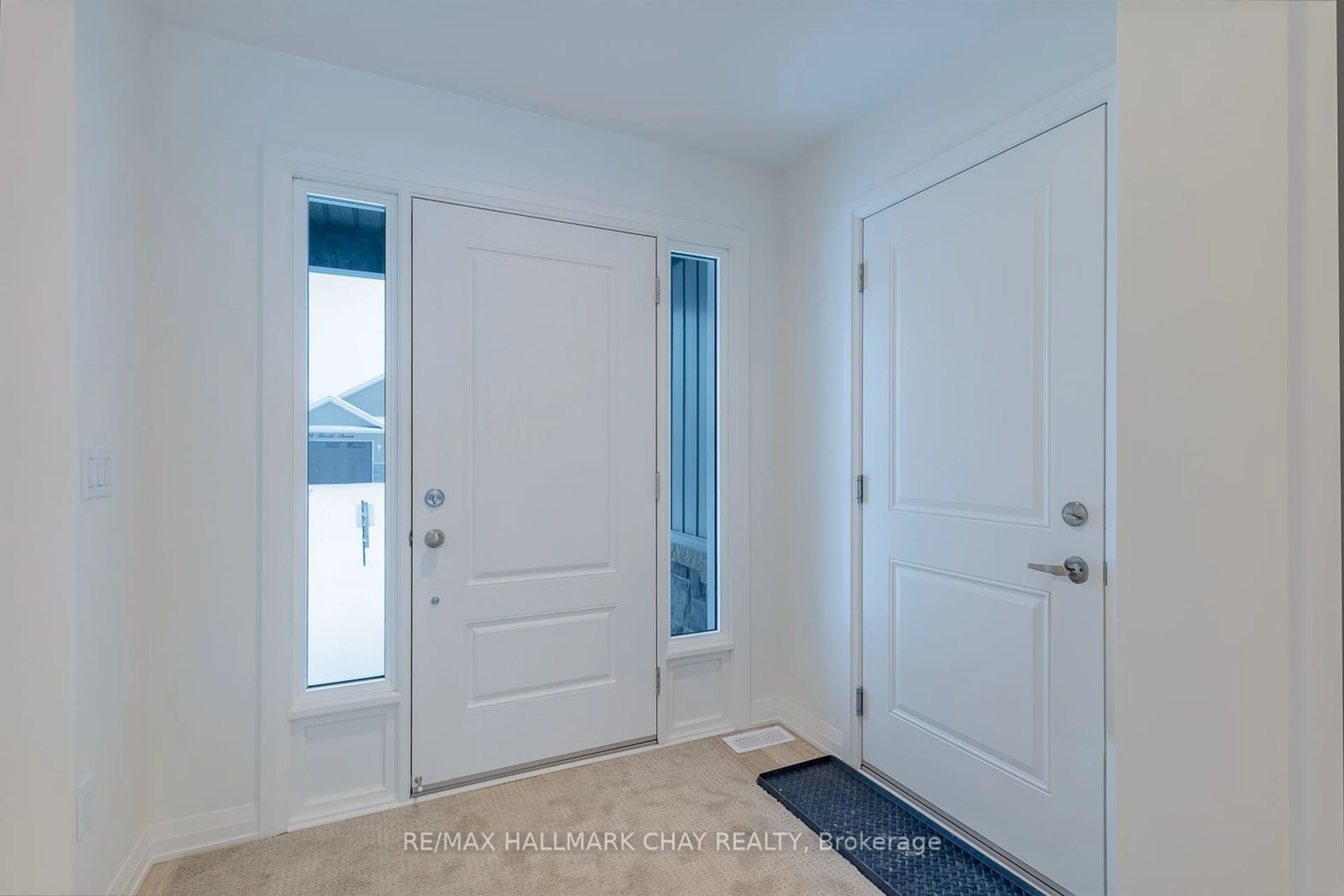 Indoor entryway for LOT33 Harold Ave, Severn Ontario L0K 1E0