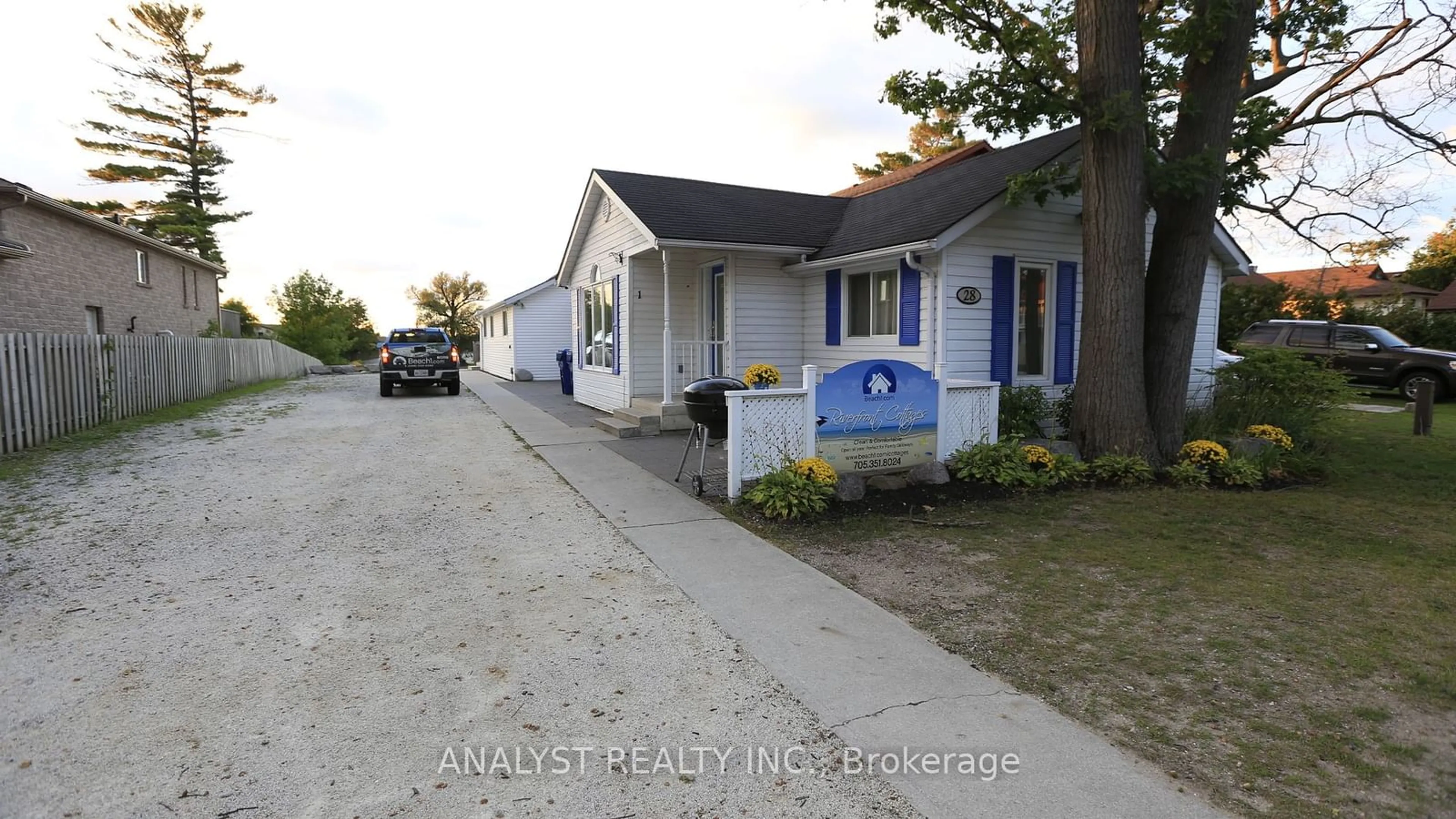 Unknown for 28 River Avenue Cres, Wasaga Beach Ontario L9Z 2K6