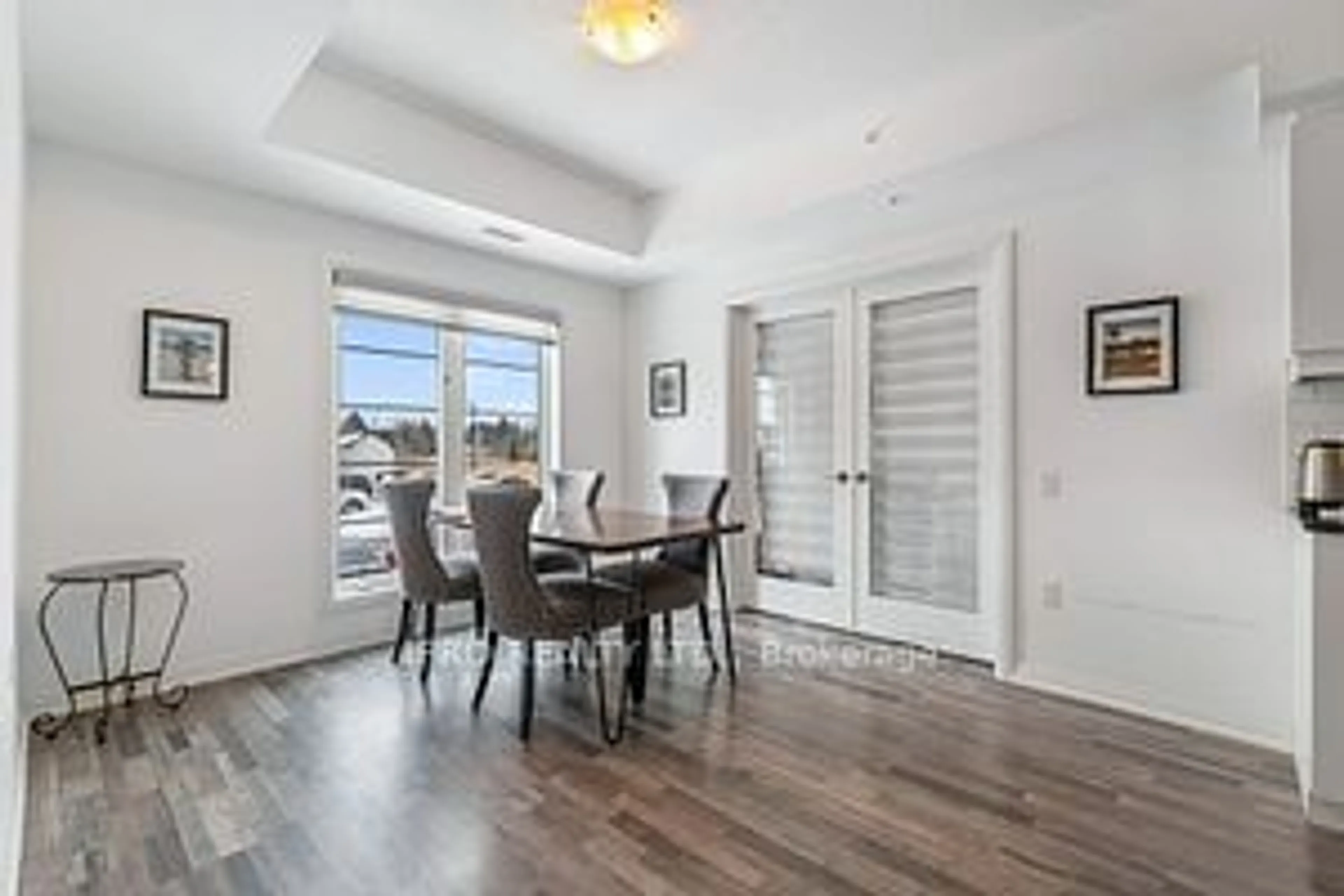 Dining room, unknown for 20 Koda St #101, Barrie Ontario L9J 0J7