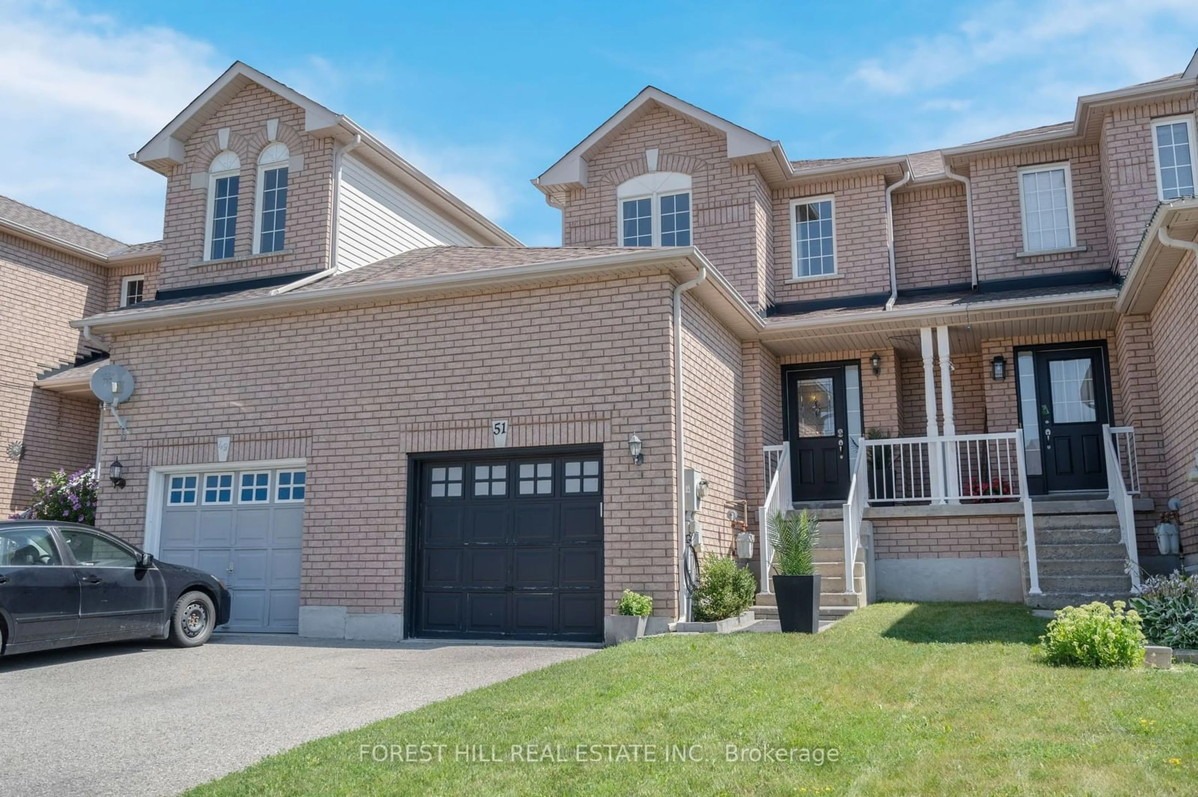 Home with brick exterior material, street for 51 Ridwell St, Barrie Ontario L4N 0W8