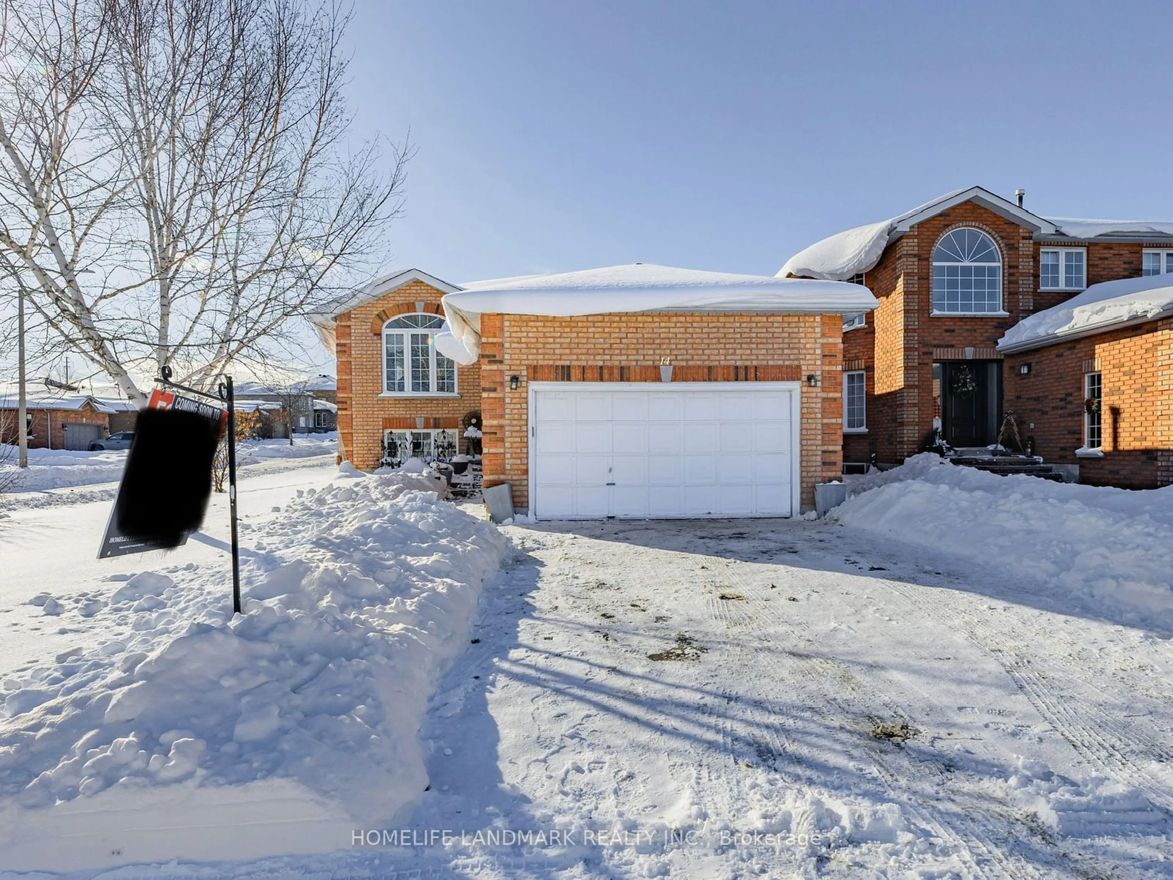 Unknown for 14 crompton Dr, Barrie Ontario L4M 6M8