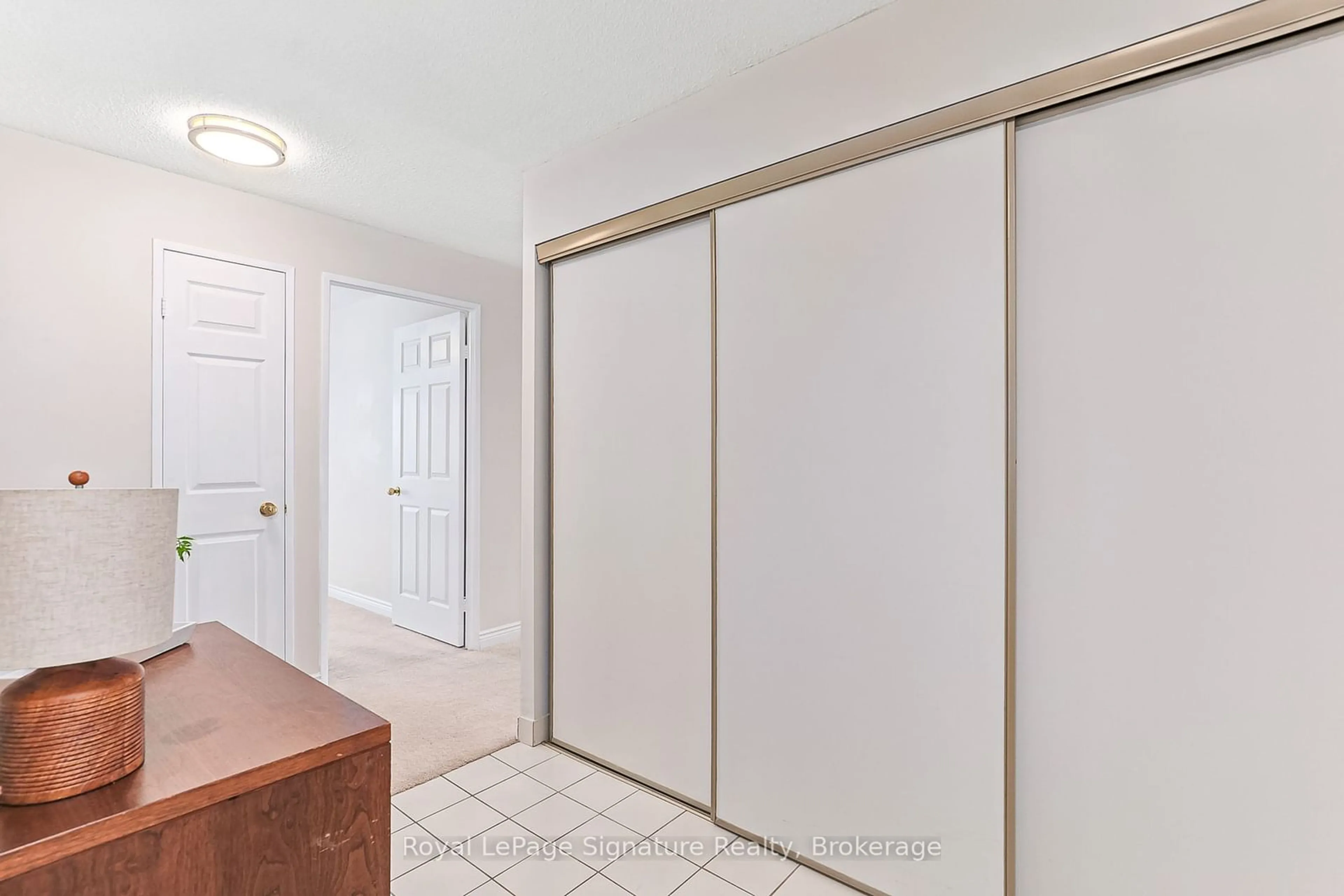 Storage room or clothes room or walk-in closet for 172 Eighth St #608, Collingwood Ontario L9Y 4T2