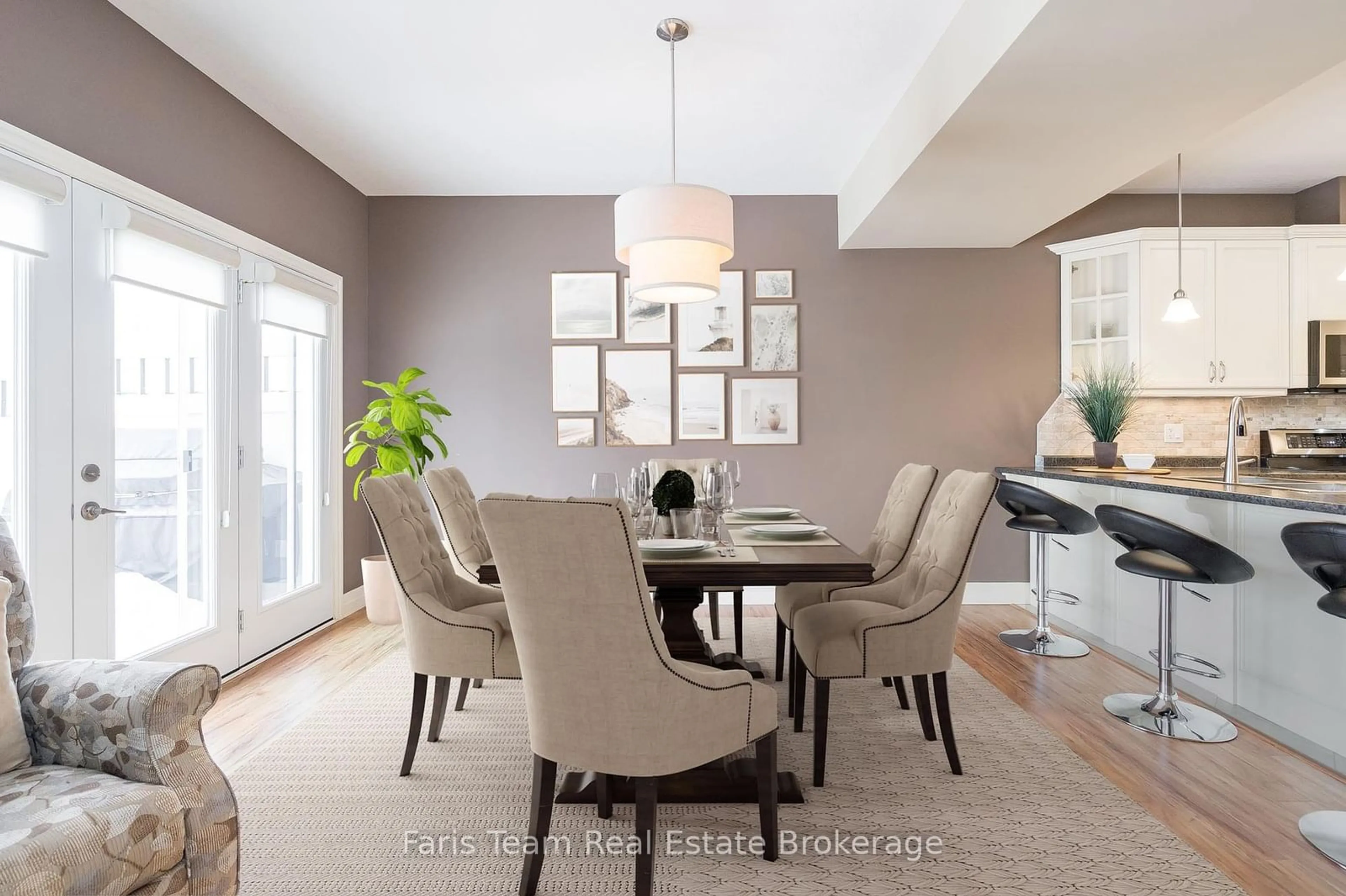 Dining room, unknown for 34 Drummond Dr, Penetanguishene Ontario L9M 0A2