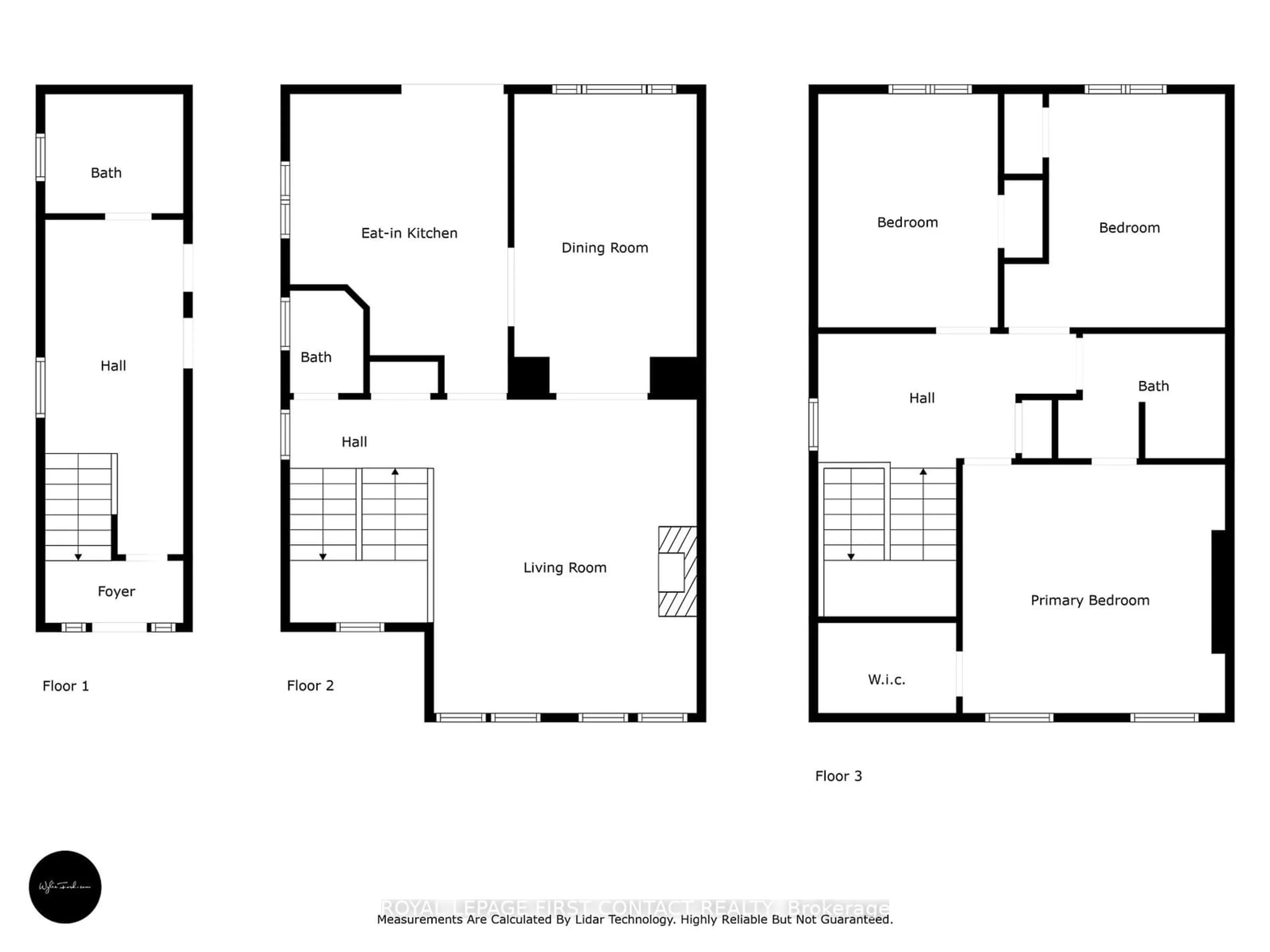 Floor plan for 36 Kempenfelt Dr, Barrie Ontario L4M 1B9