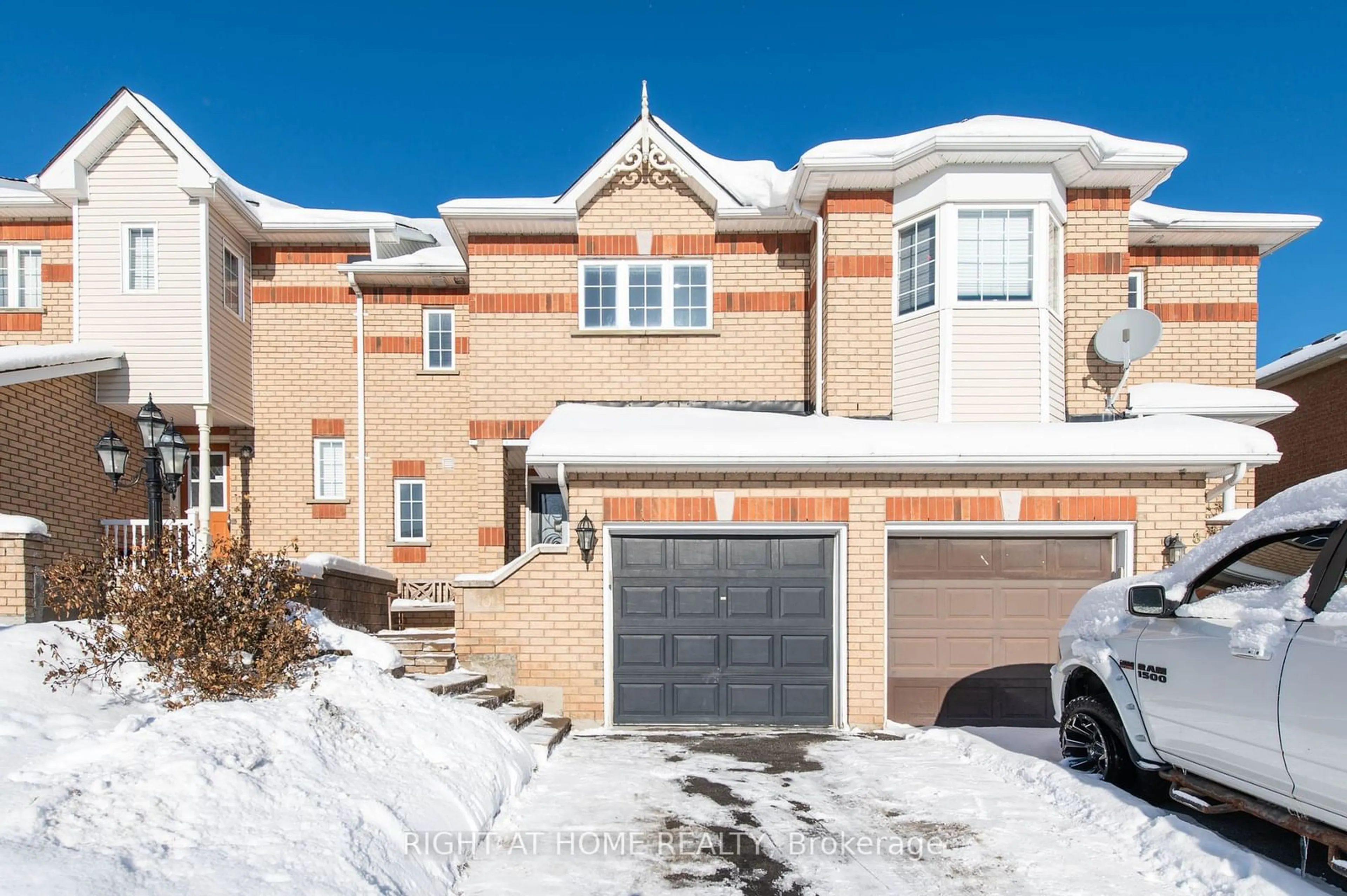 Home with brick exterior material, street for 10 GADWALL Ave, Barrie Ontario L4N 8X6