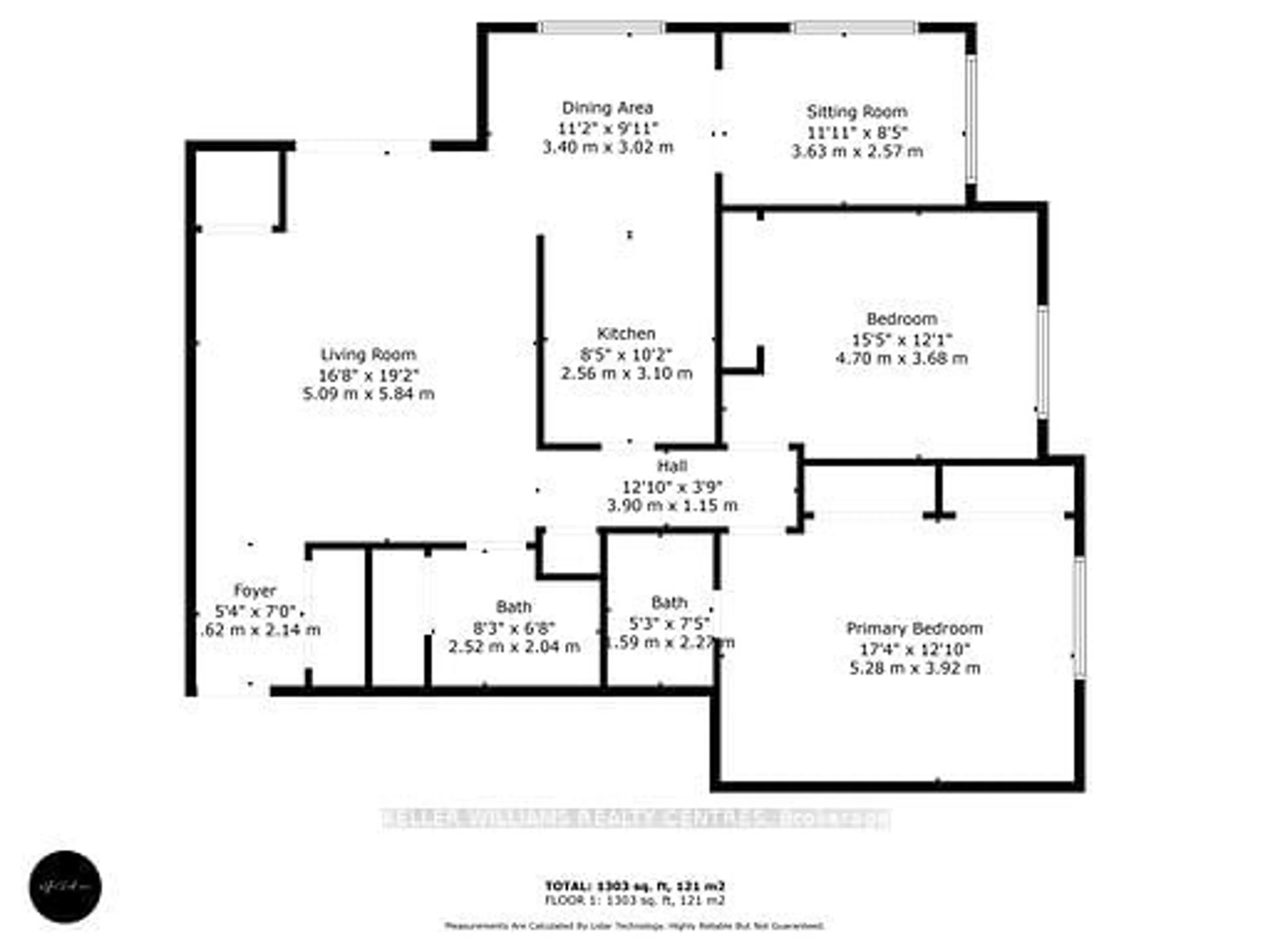 Floor plan for 306 Essa Rd #401, Barrie Ontario L9J 0H5