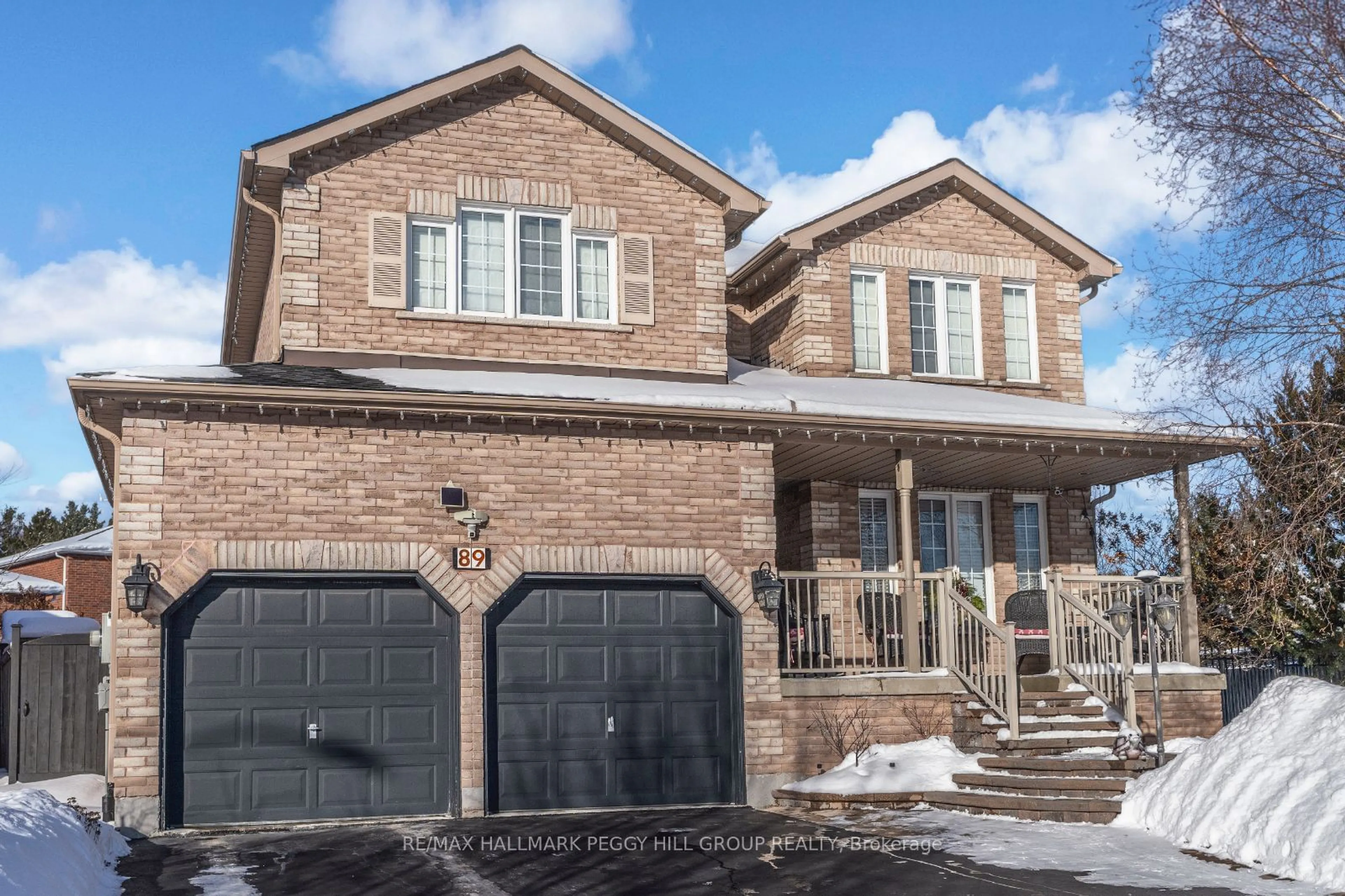 Home with brick exterior material, street for 89 Knupp Rd, Barrie Ontario L4N 0R7