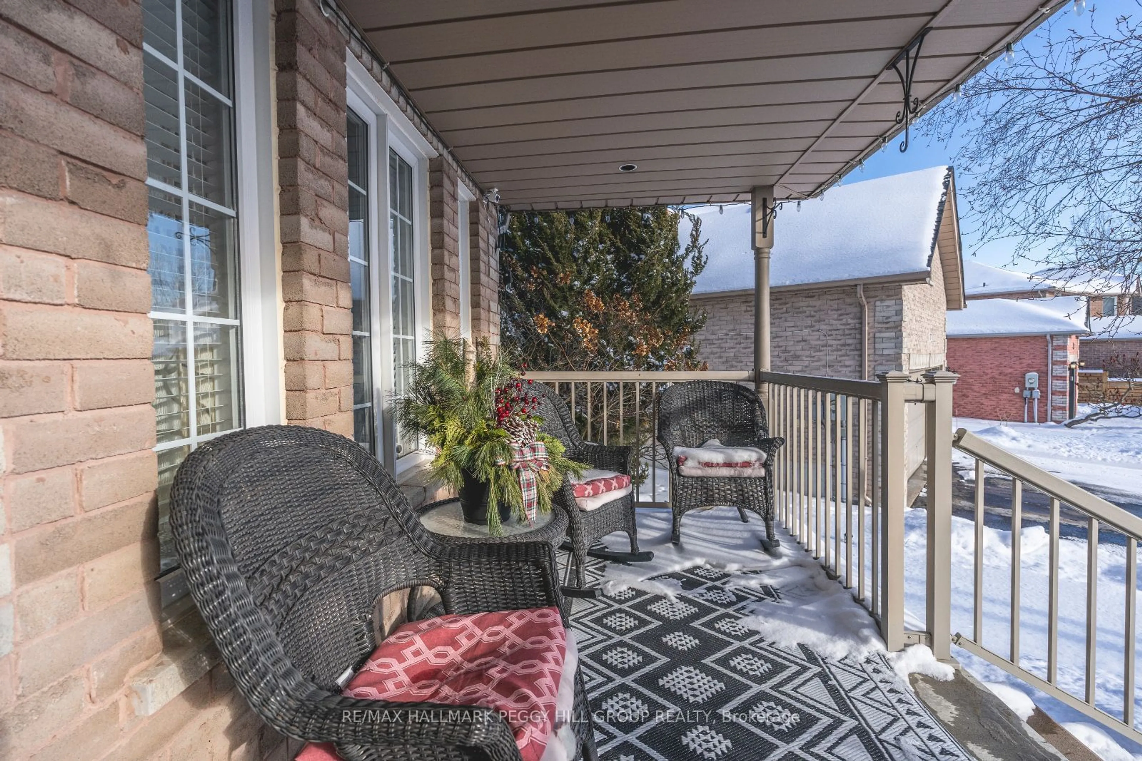 Patio, street for 89 Knupp Rd, Barrie Ontario L4N 0R7