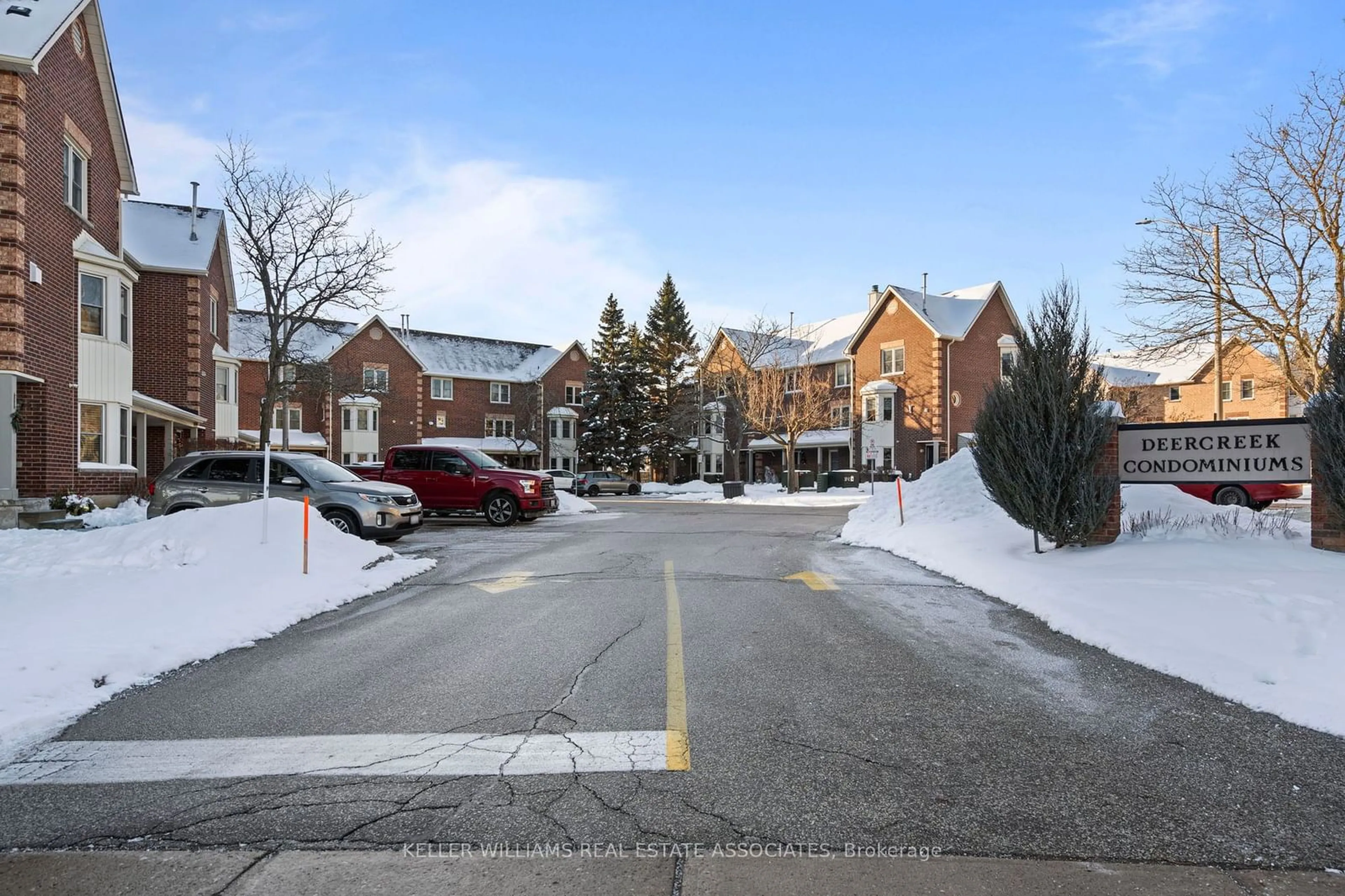 Parking for 119 D'ambrosio Dr #2, Barrie Ontario L4N 7R7