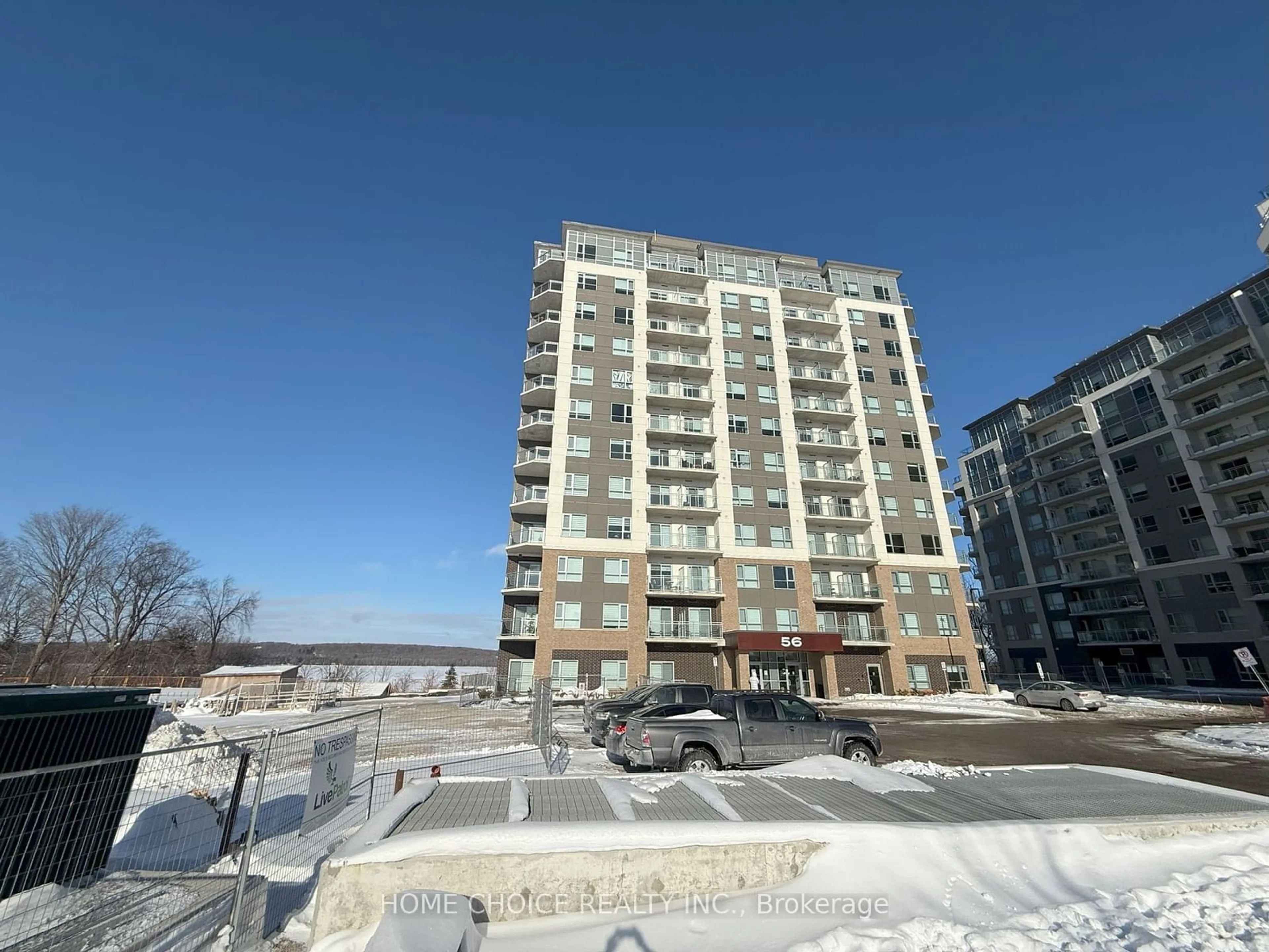 Unknown for 56 Lakeside Terr #409, Barrie Ontario L4M 0L4