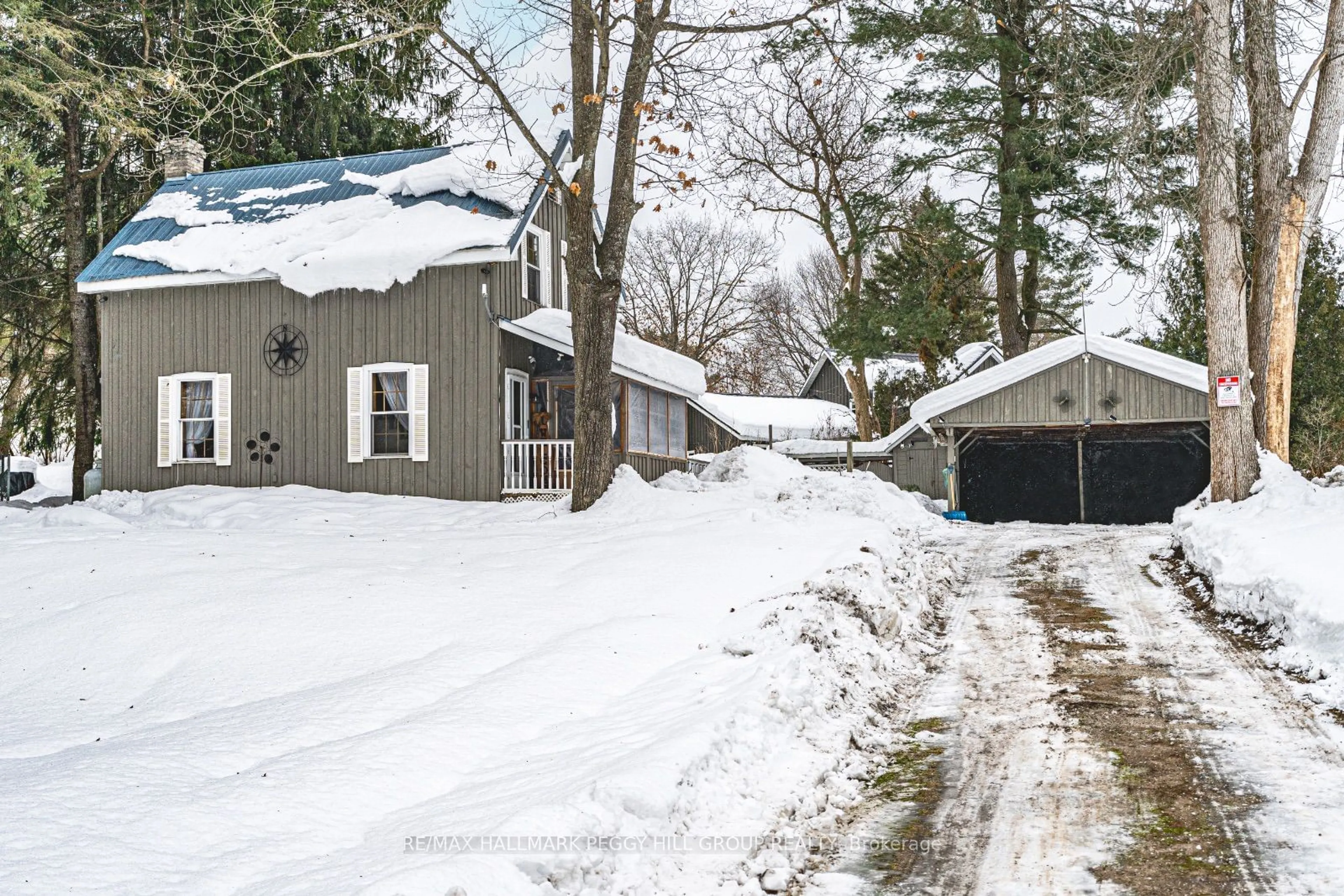 Shed for 1016 Manson Lane, Severn Ontario P0E 1N0