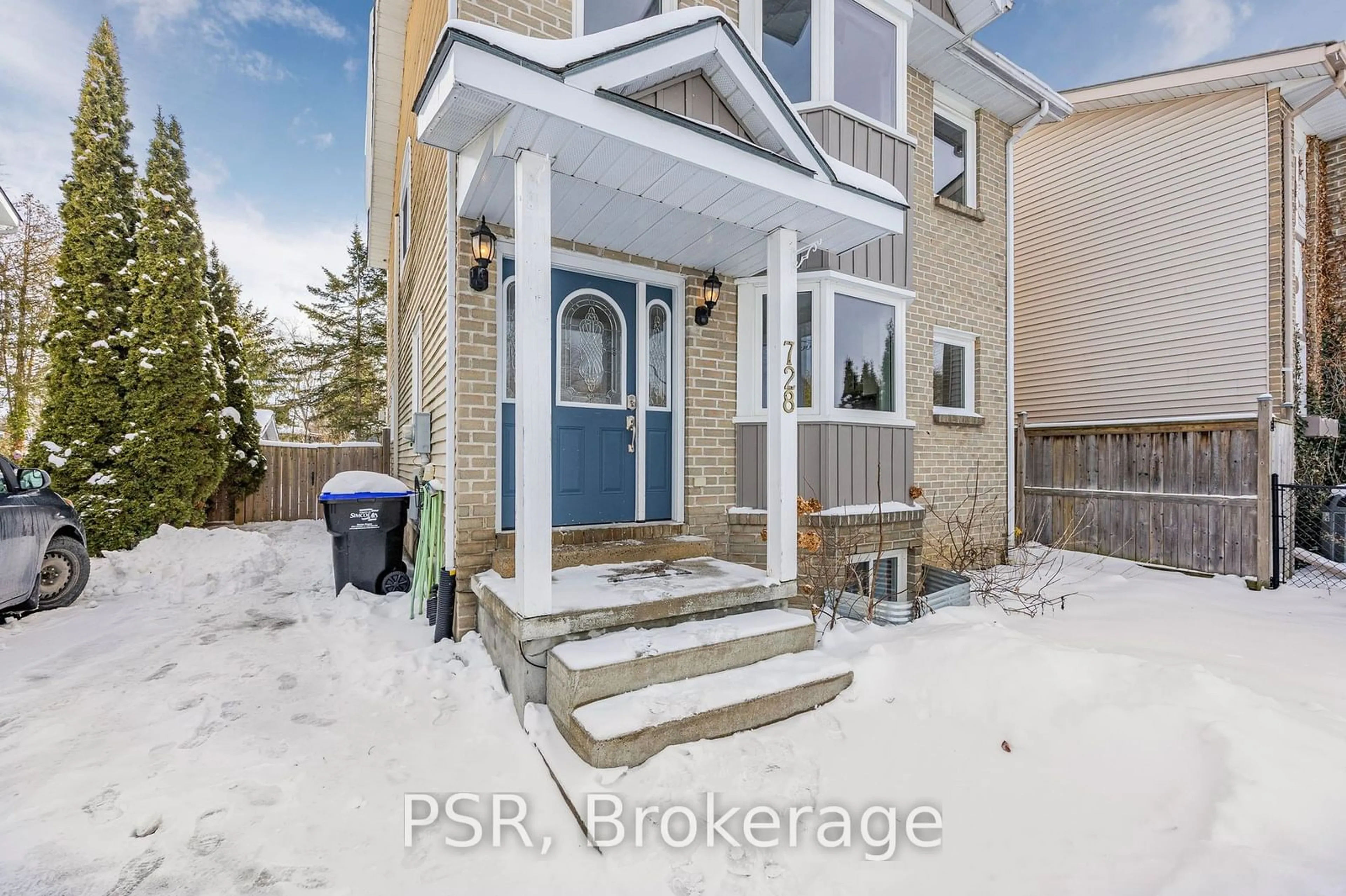 Unknown for 728 Ste Marie St, Collingwood Ontario L9Y 4T5