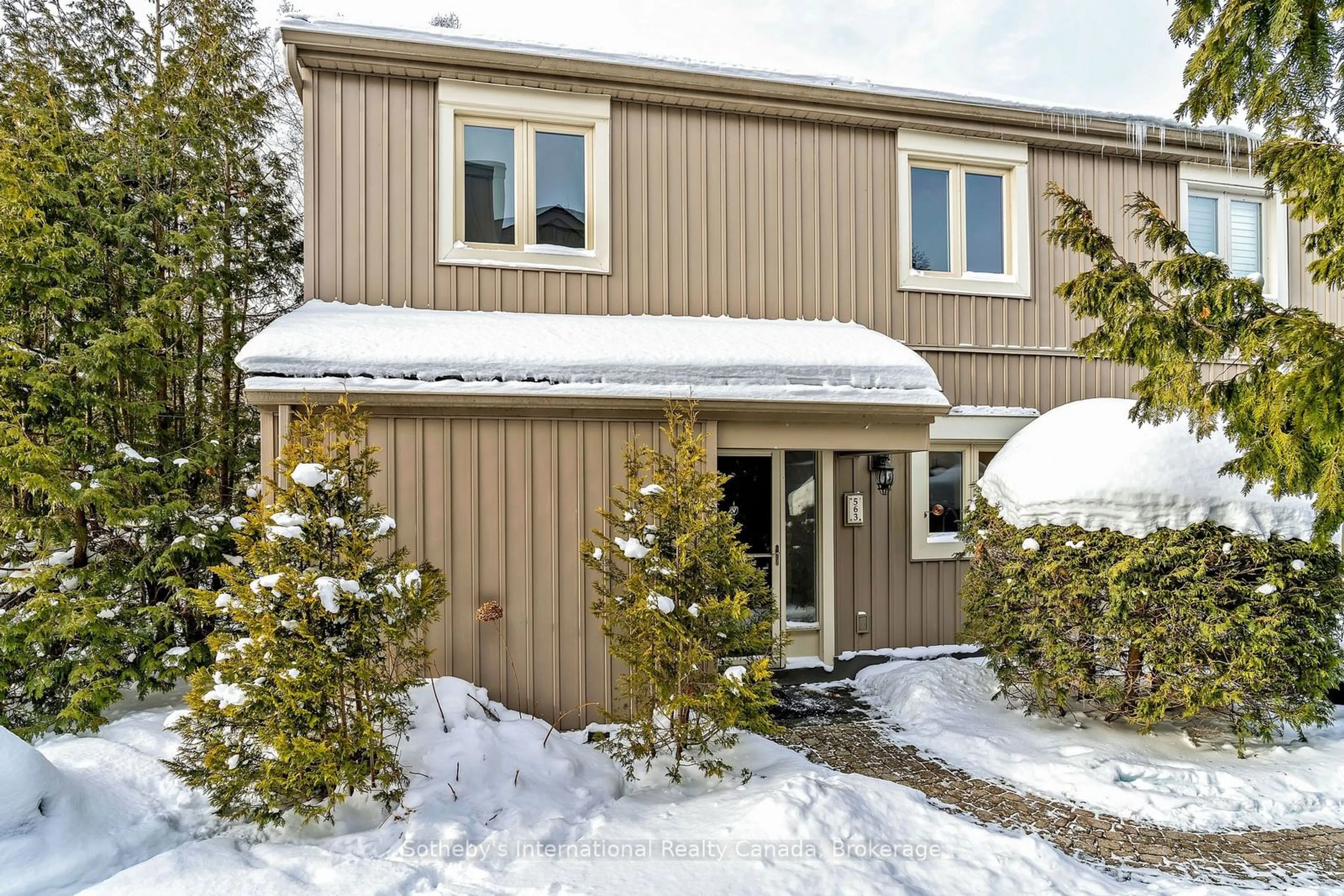 Unknown for 563 Oxbow Cres, Collingwood Ontario L9Y 5B4