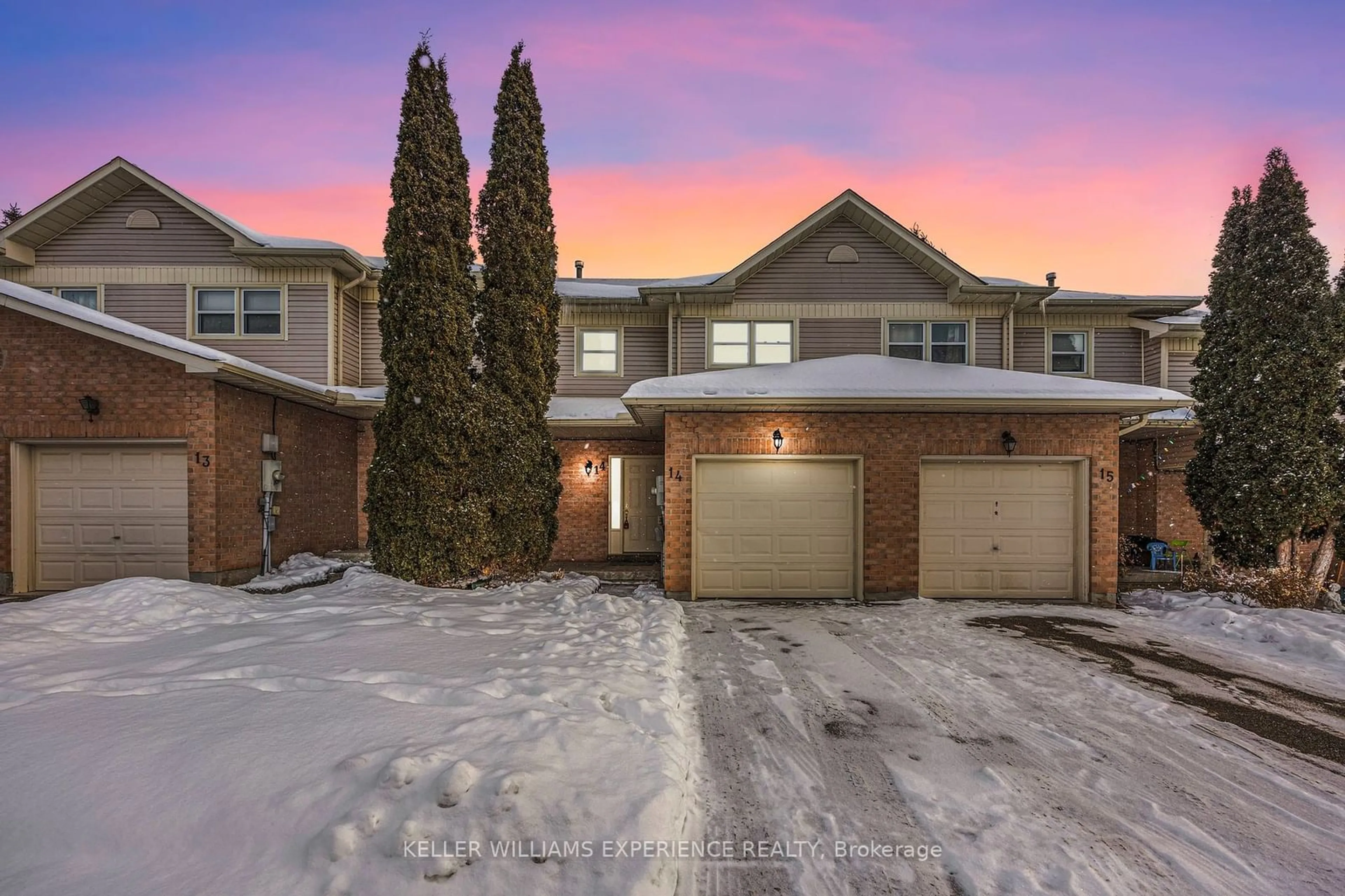 Unknown for 120 D'Ambrosio Dr ##14, Barrie Ontario L4N 7W3