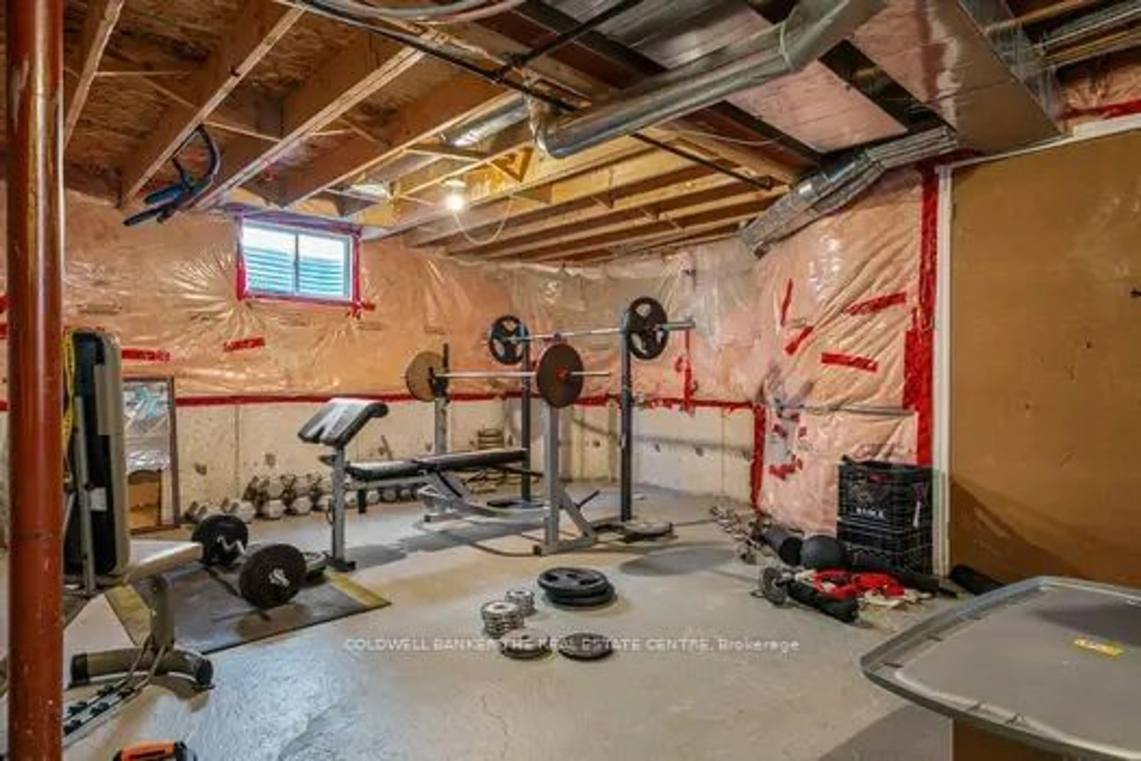 Gym or fitness room for 99 TUNBRIDGE Rd, Barrie Ontario L4M 6S9