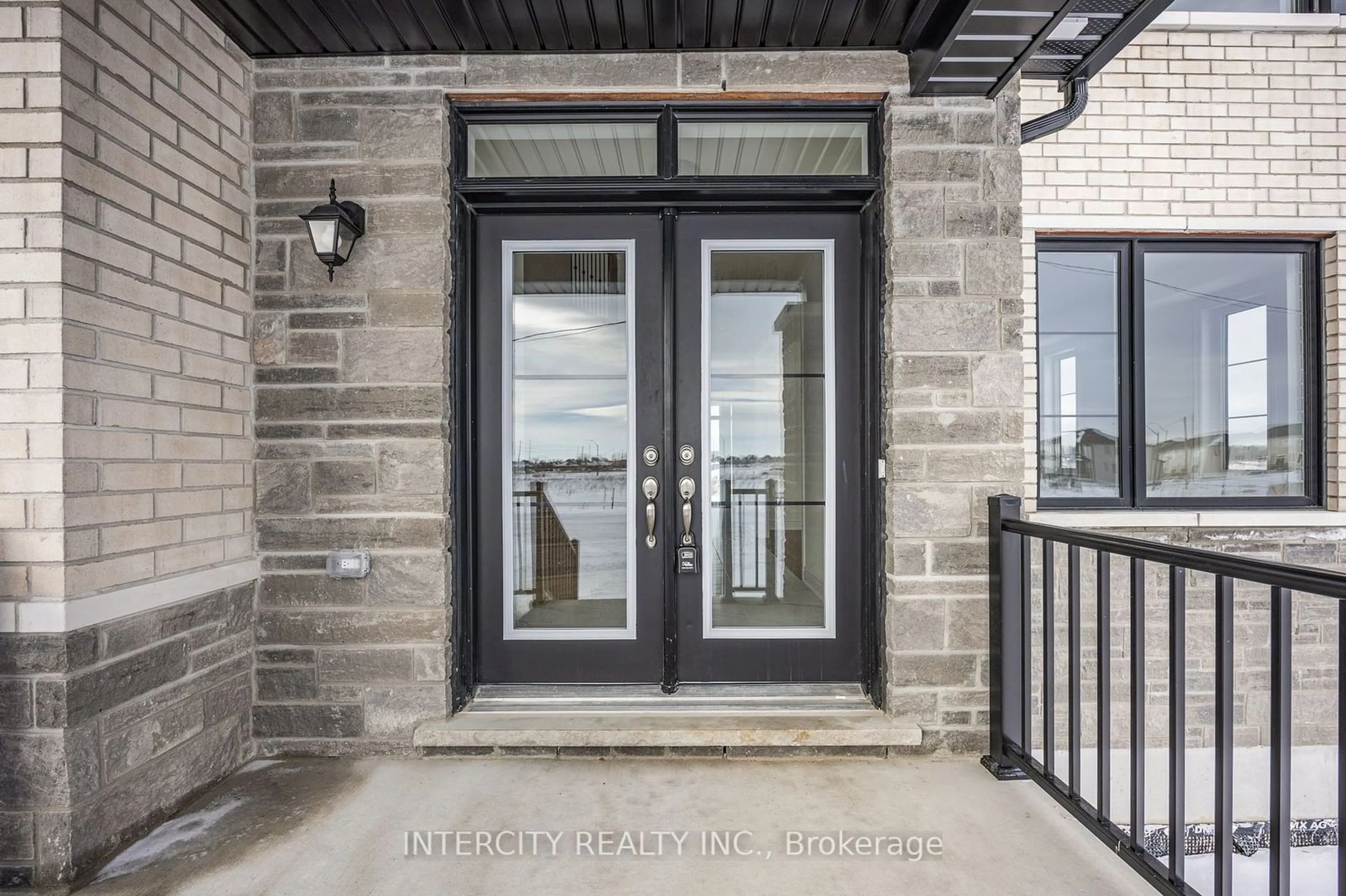 Indoor entryway for Lot 35 Legacy Circ, Wasaga Beach Ontario L9Z 0M5