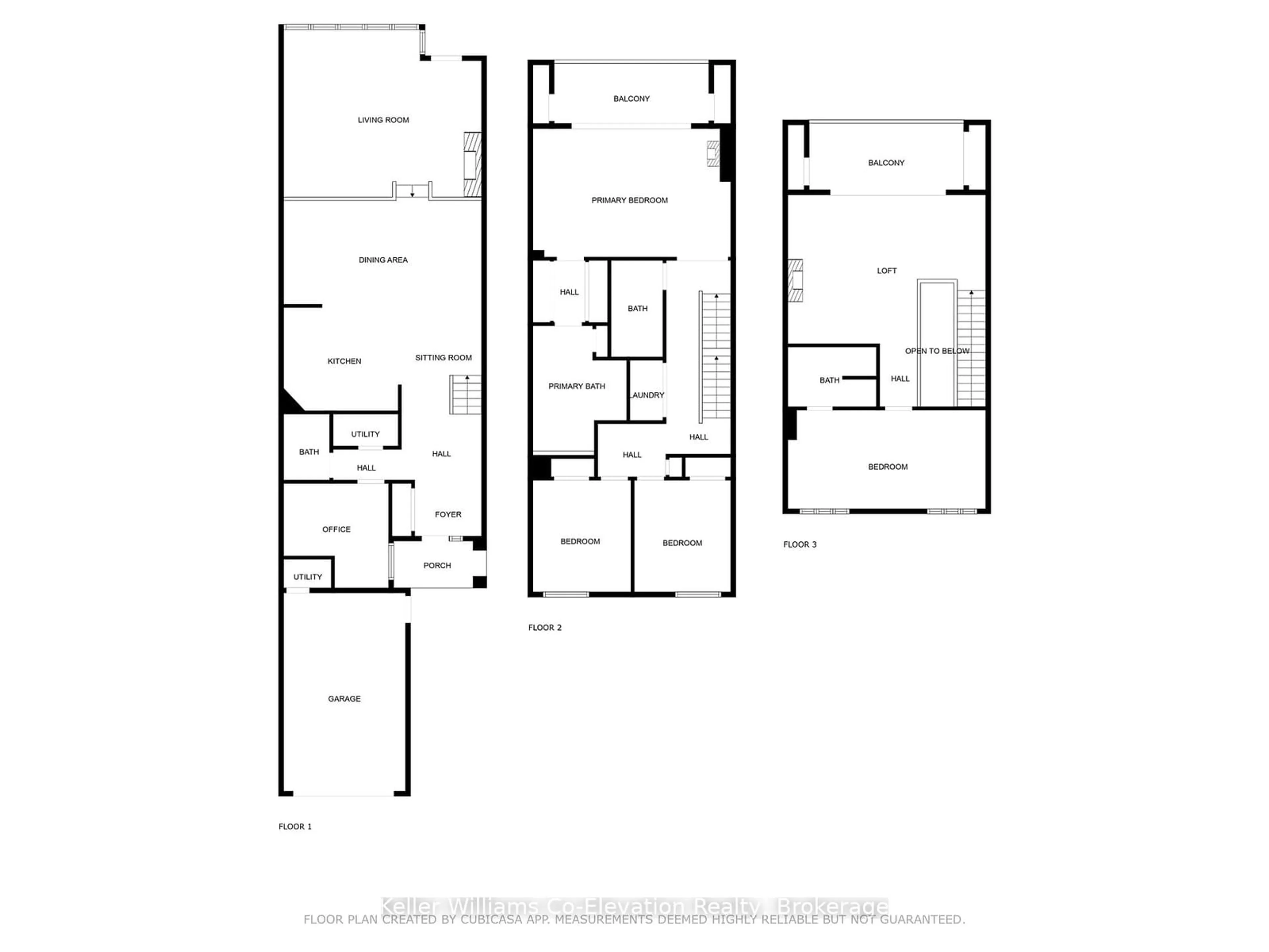 Floor plan for 8 Beck Blvd #7, Penetanguishene Ontario L9M 1C3