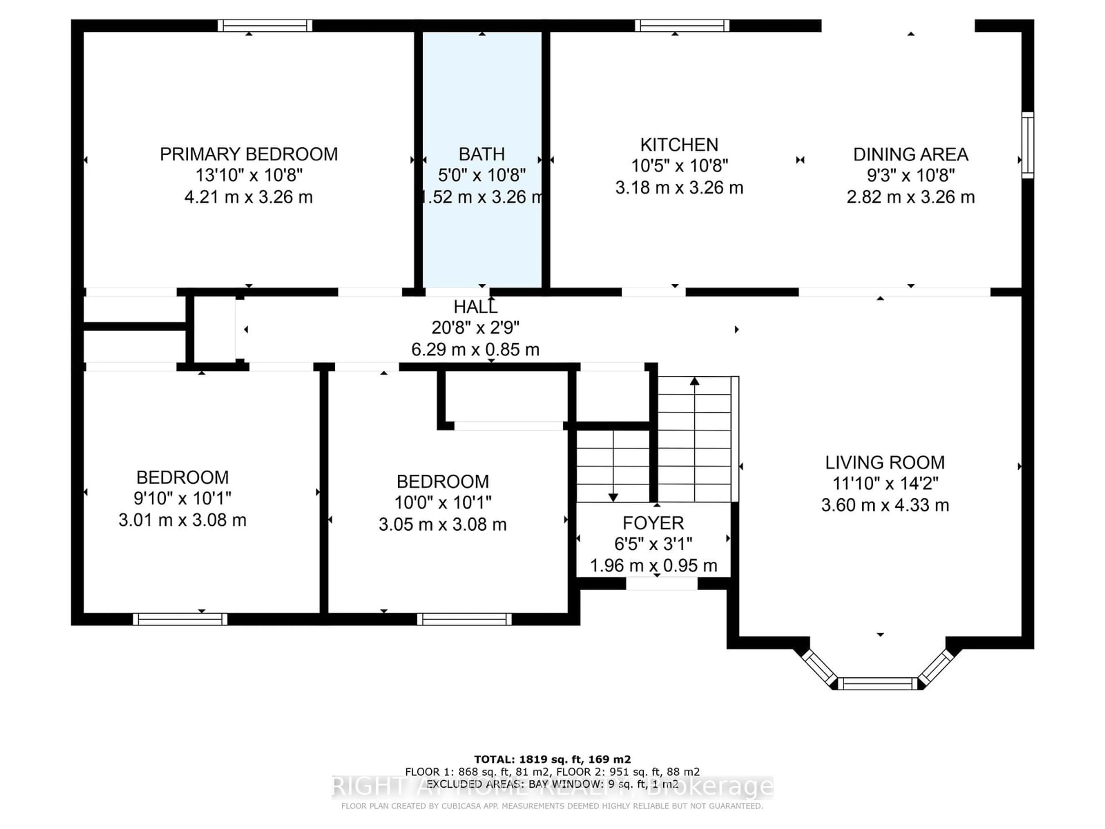 Floor plan for 5471 Fawn Bay Rd, Ramara Ontario L3V 6H6