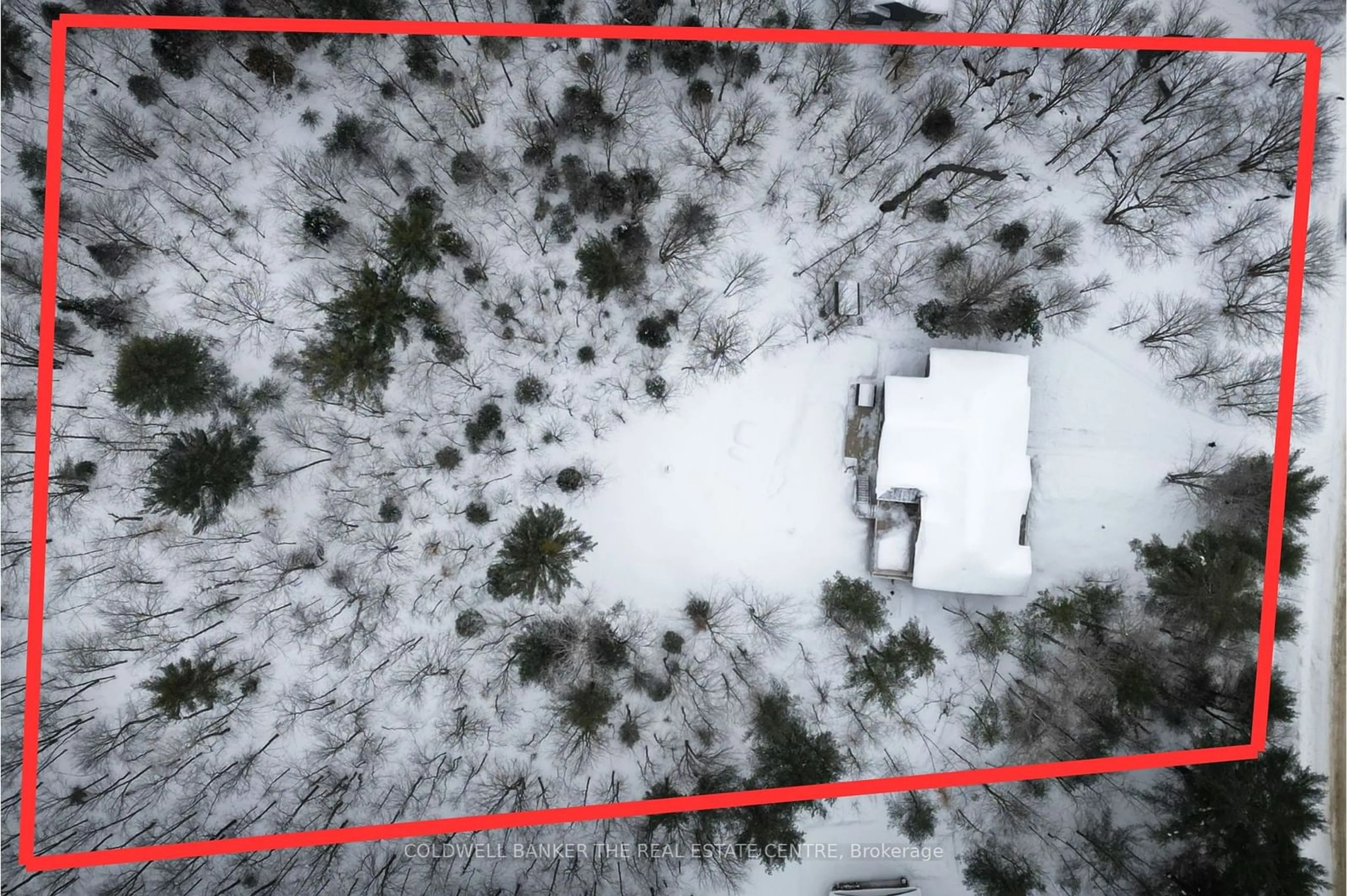 A pic from outside/outdoor area/front of a property/back of a property/a pic from drone, building for 2938 Pinecone Tr, Severn Ontario L0K 2B0