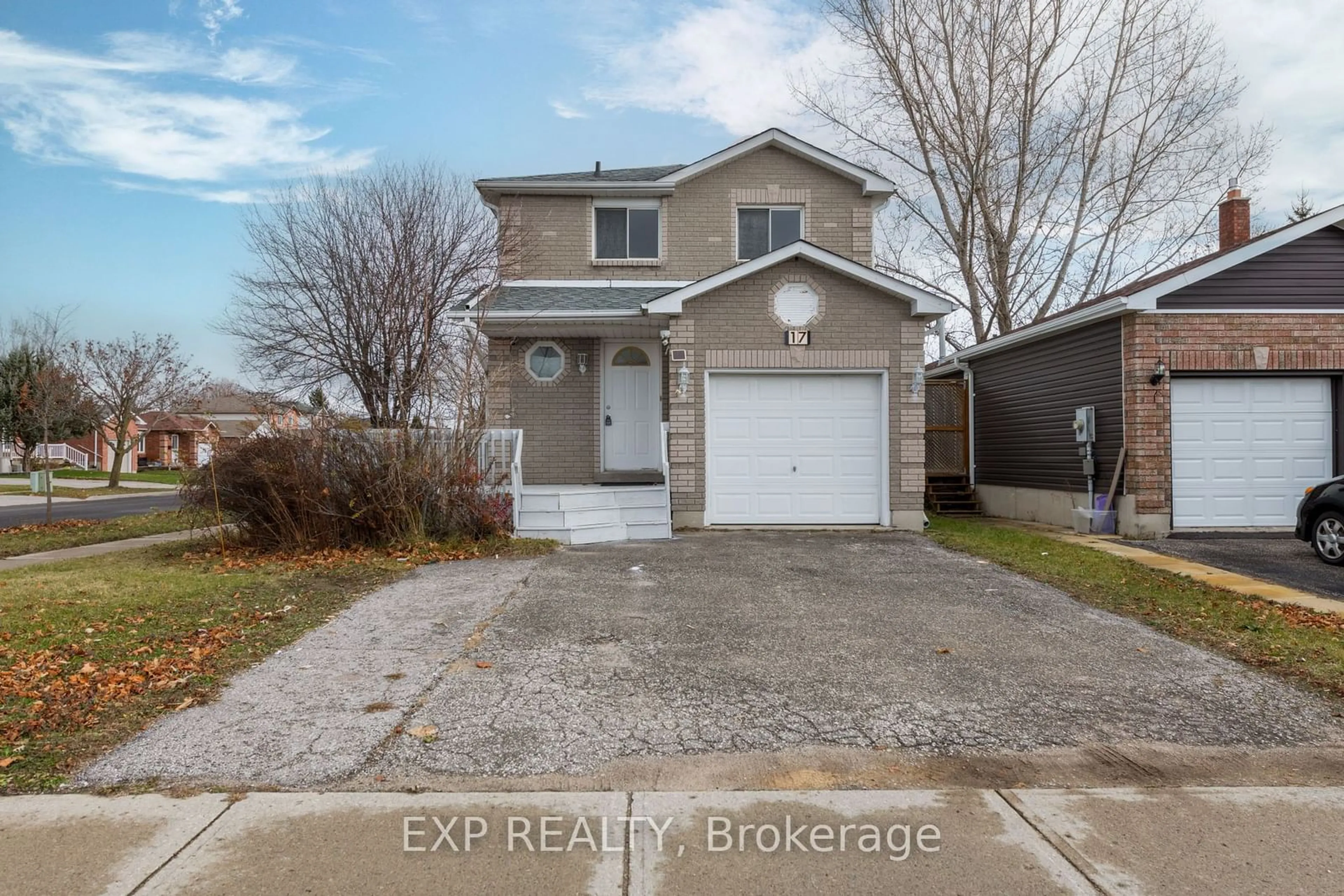 Unknown for 17 Orok Lane, Barrie Ontario L4M 6H4