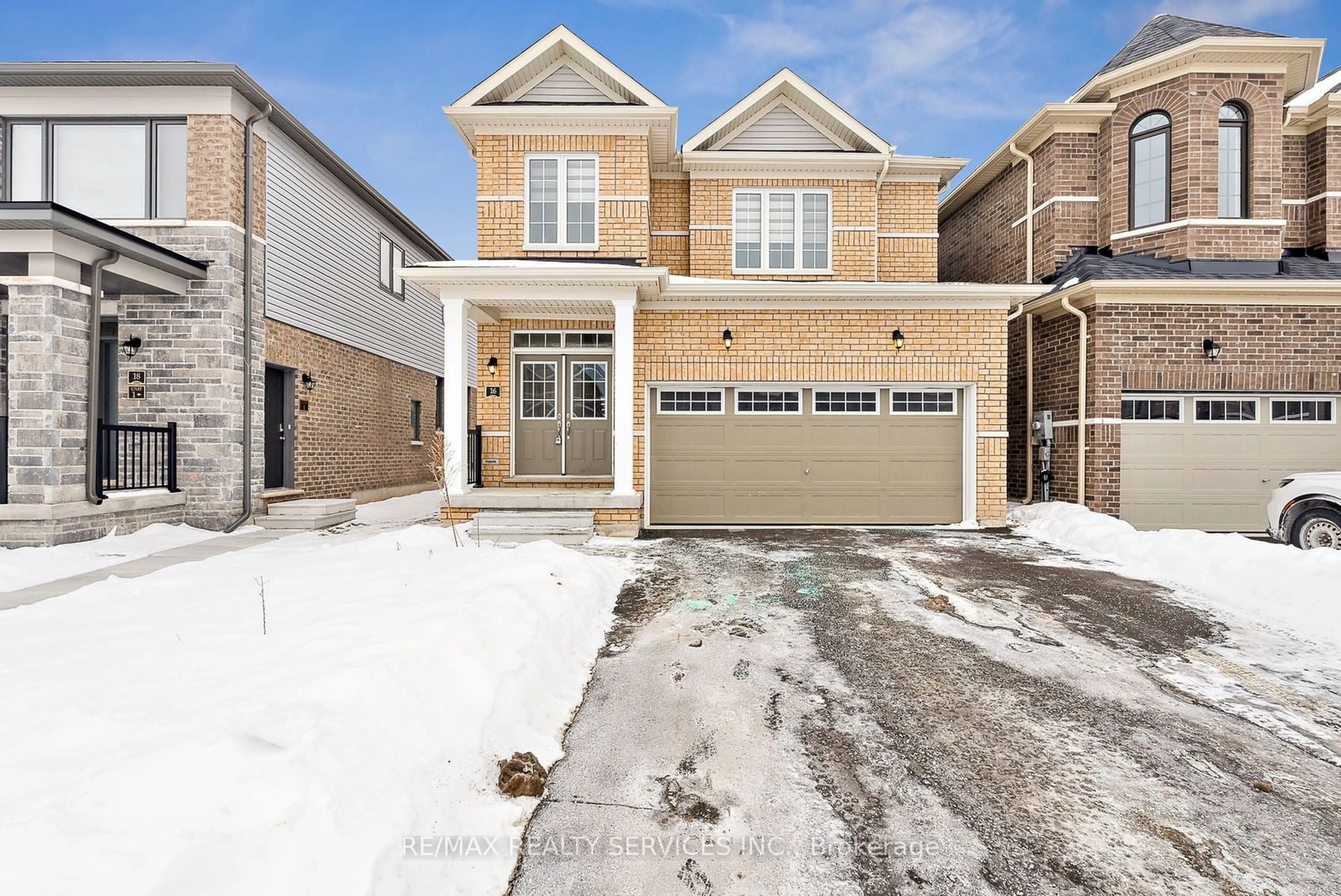 Unknown for 16 Ludlow Dr, Barrie Ontario L9S 0L8