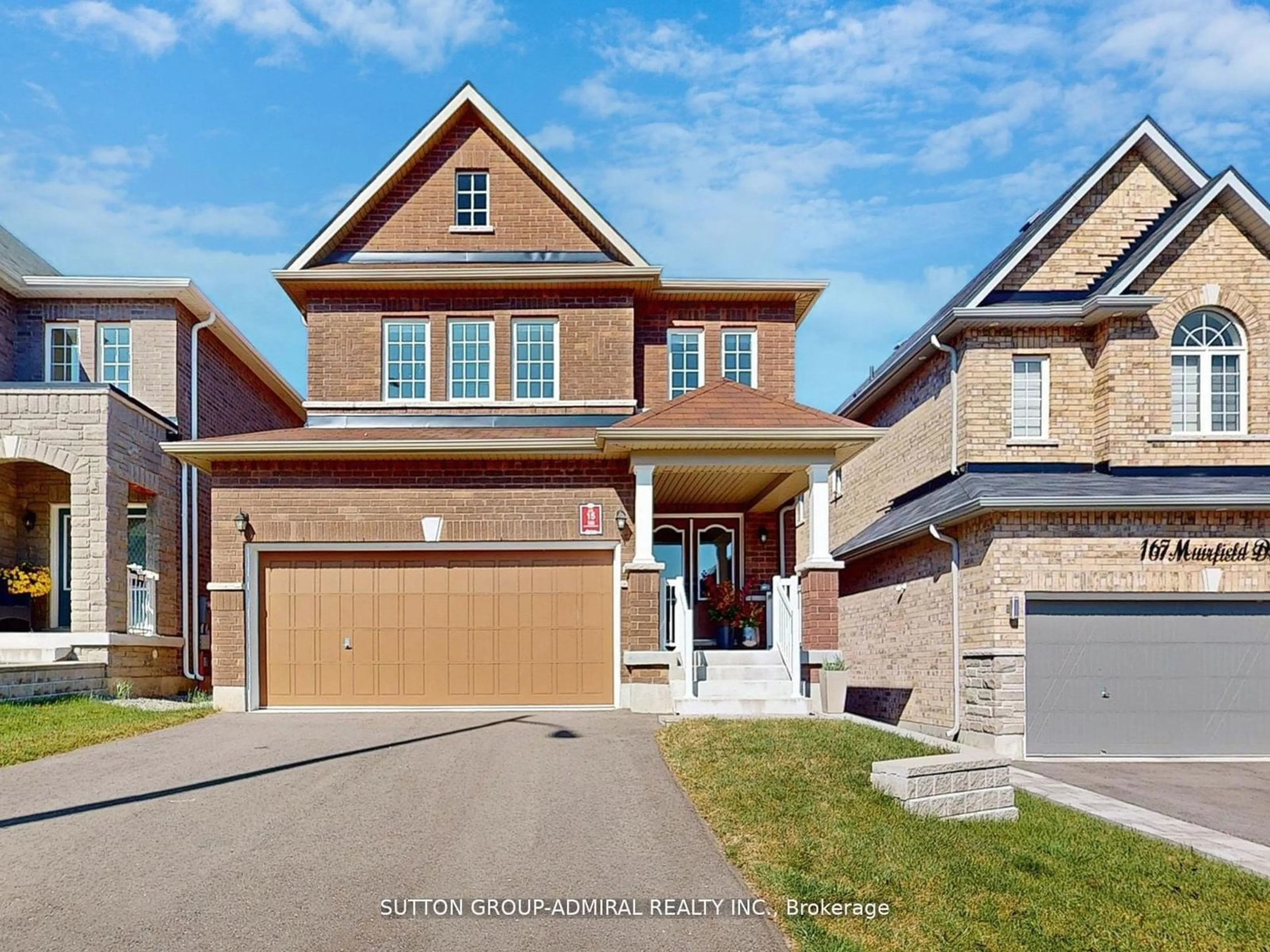 Home with brick exterior material, street for 169 Muirfield Dr, Barrie Ontario L4N 5S4