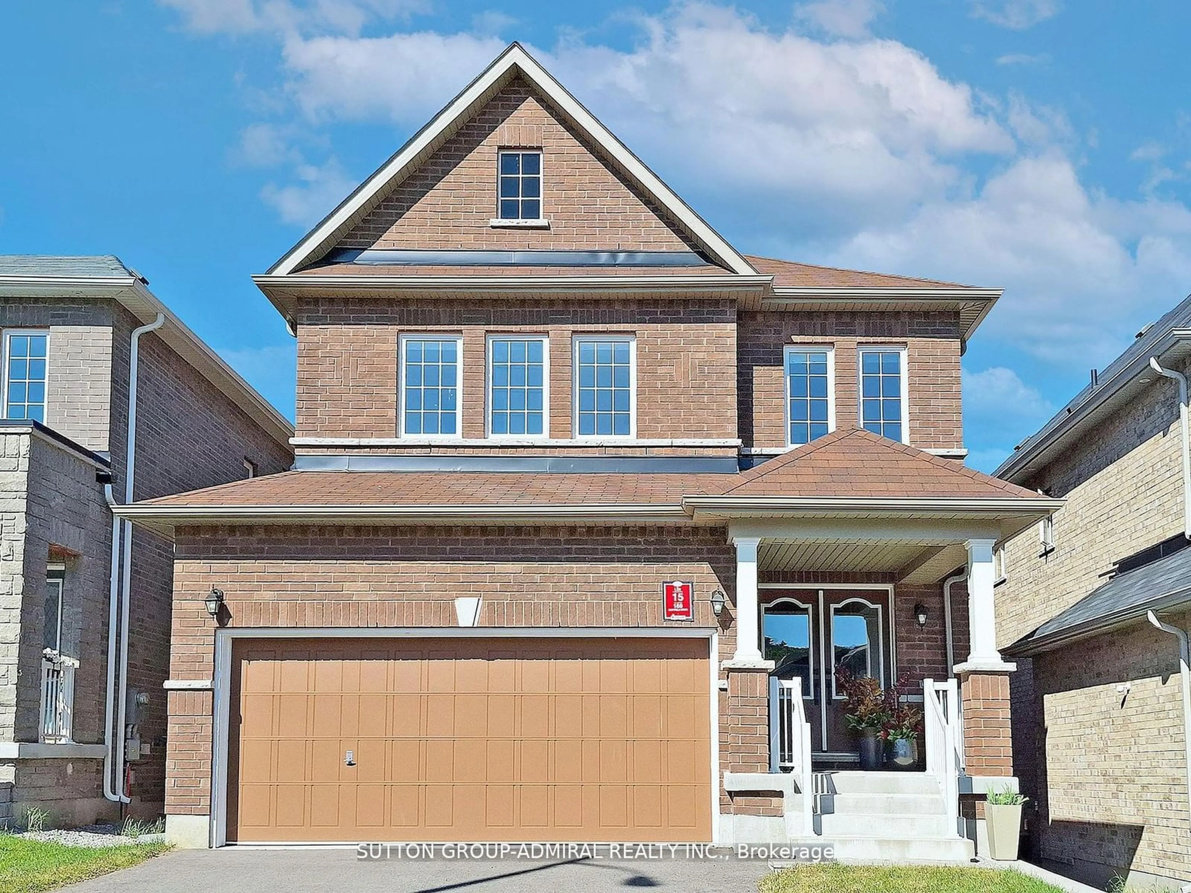 Home with brick exterior material, street for 169 Muirfield Dr, Barrie Ontario L4N 5S4