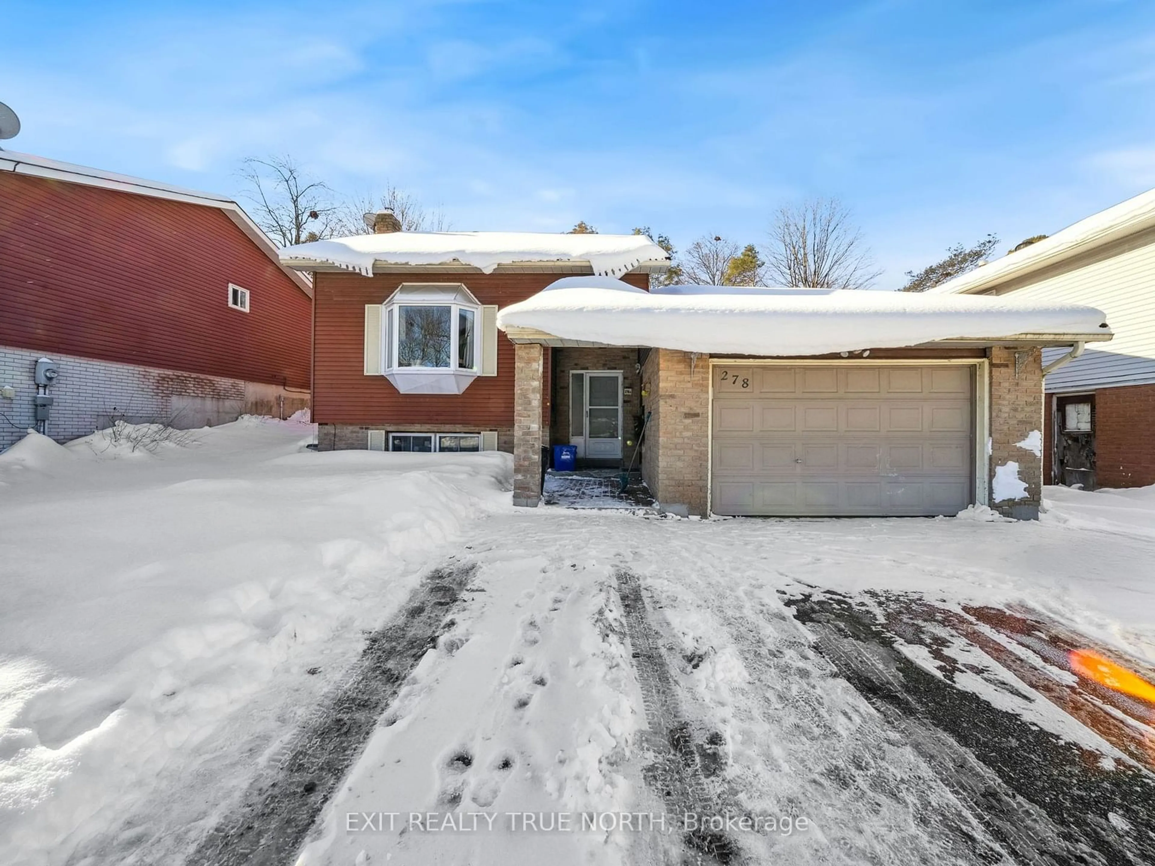 Home with brick exterior material, street for 278 Anne St, Barrie Ontario L4N 5H9