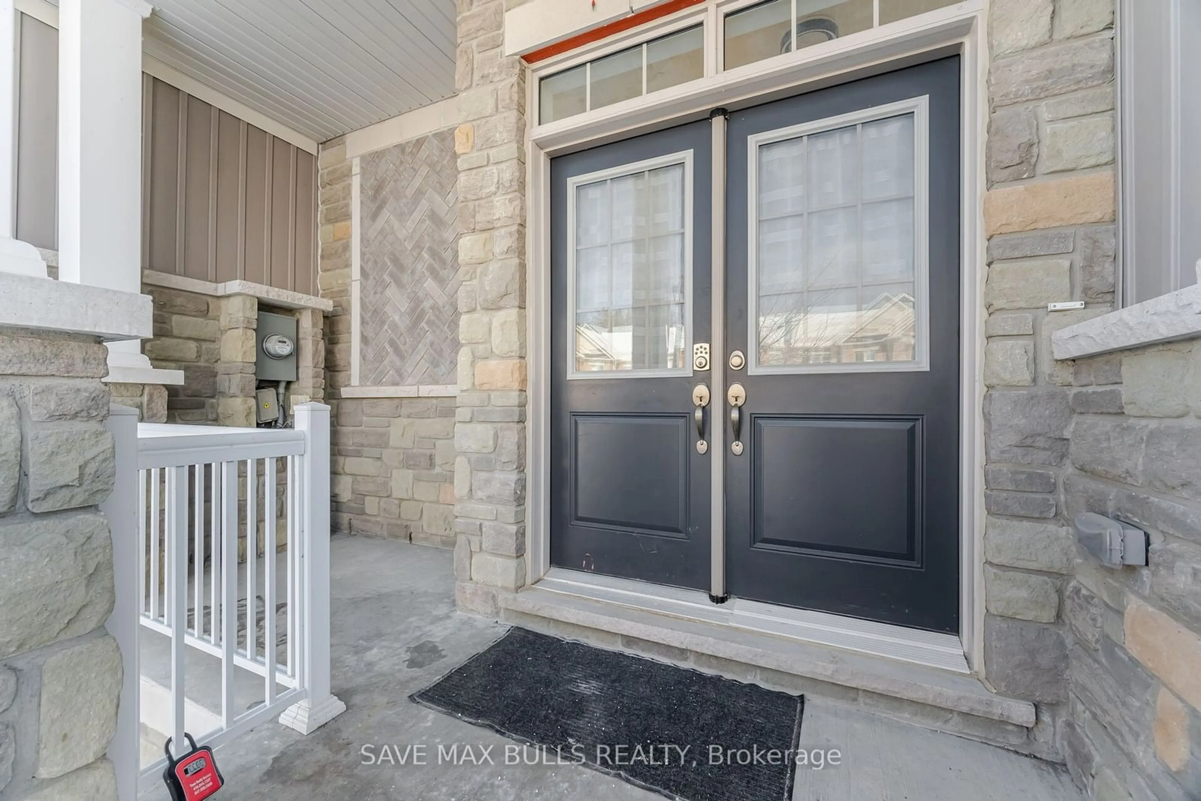 Indoor entryway for 164 Allegra Dr, Wasaga Beach Ontario L9Z 0H6