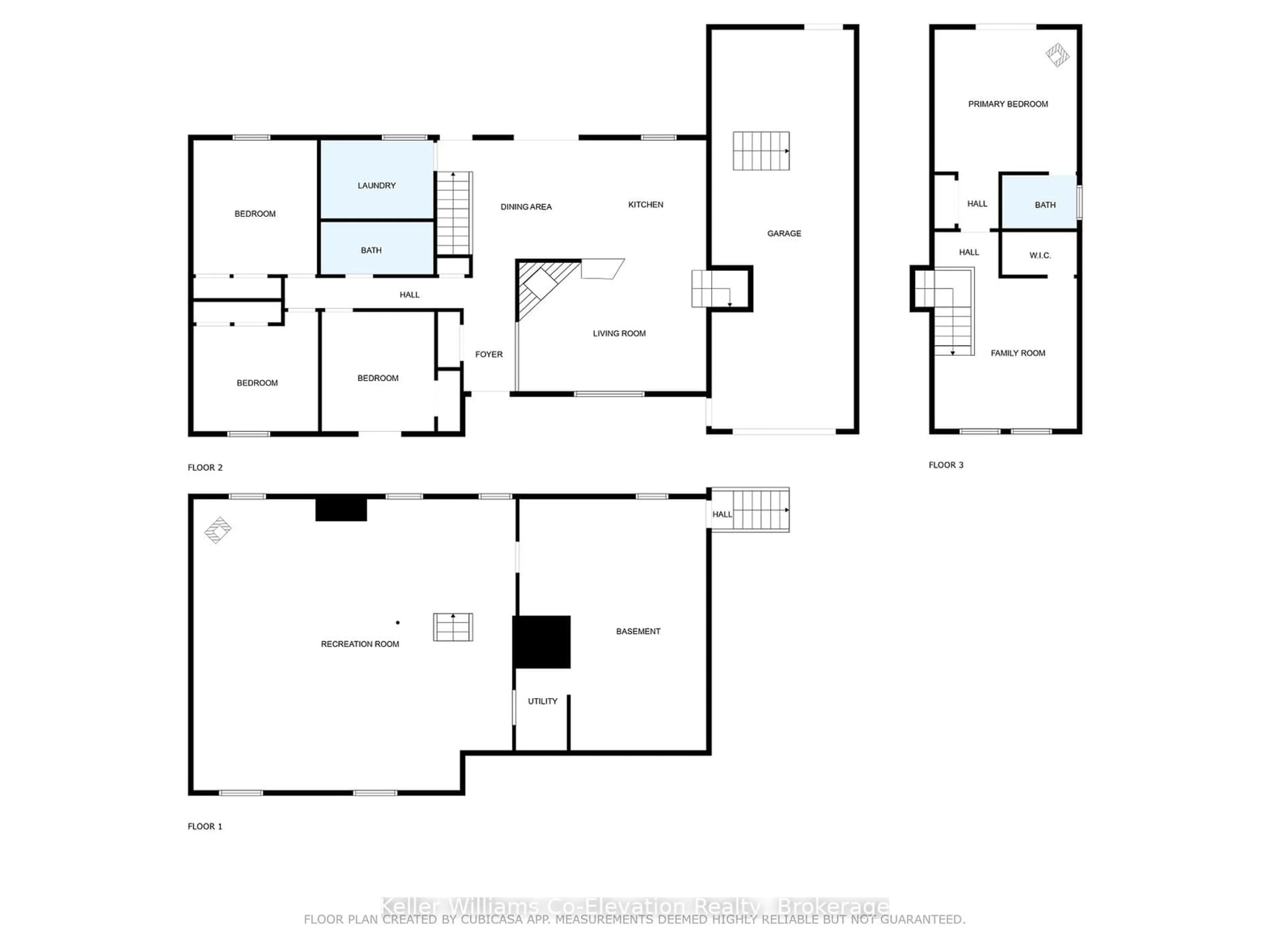 Floor plan for 15 MUNDY Ave, Tiny Ontario L9M 0B5