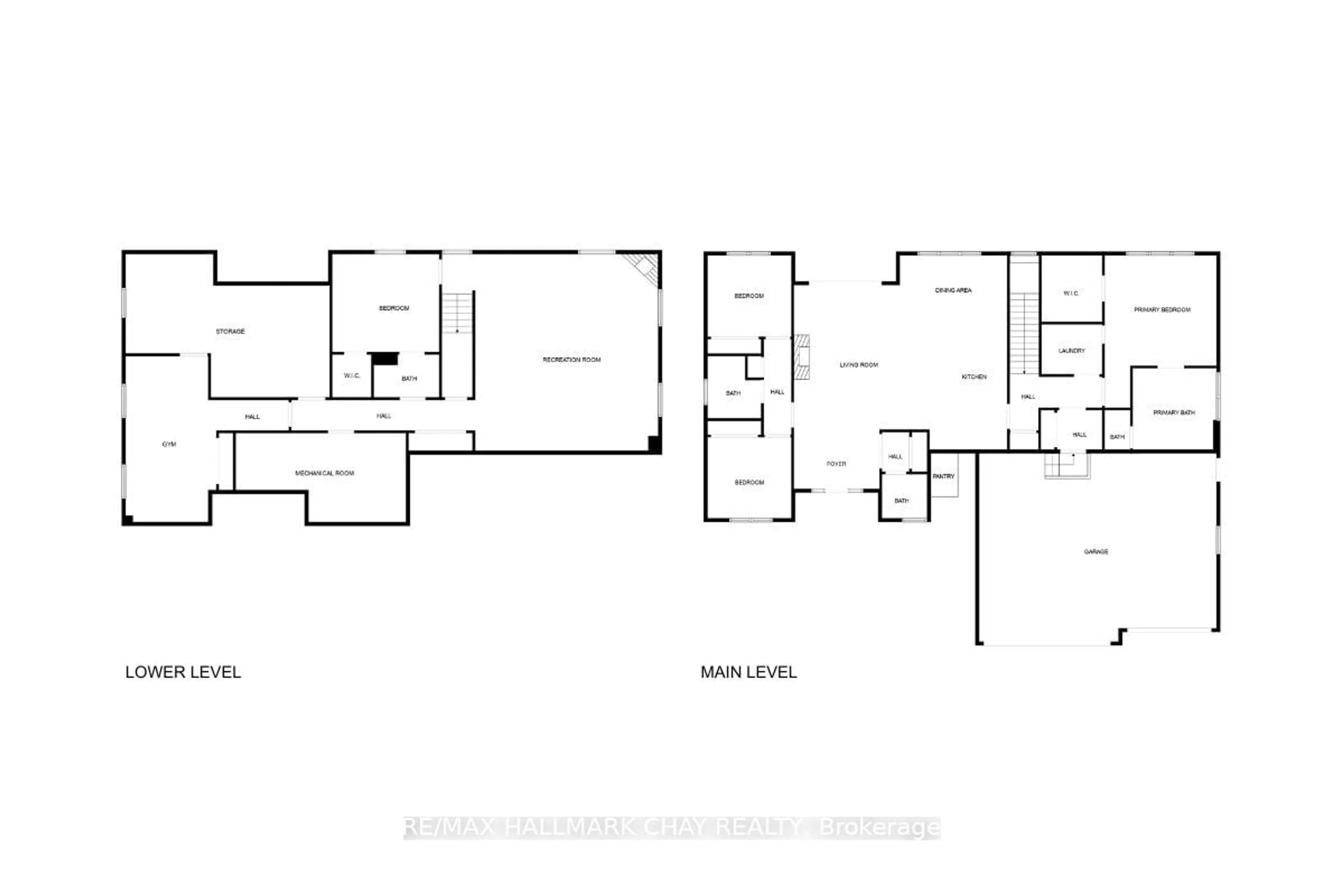 Floor plan for 24 Glenna Tr, Springwater Ontario L9X 2A3