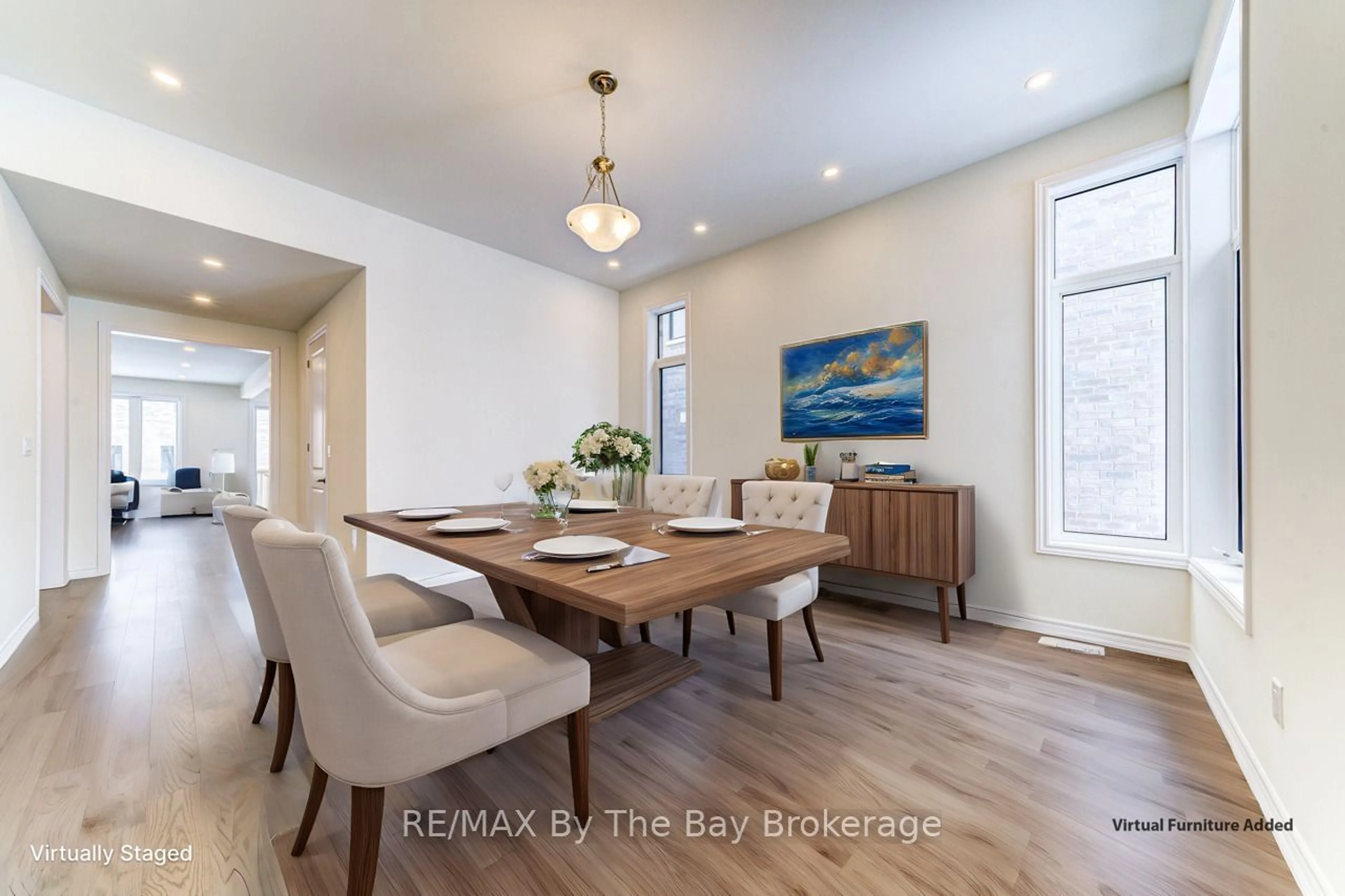 Dining room, unknown for 17 Sun Valley Ave, Wasaga Beach Ontario L9Z 0N6