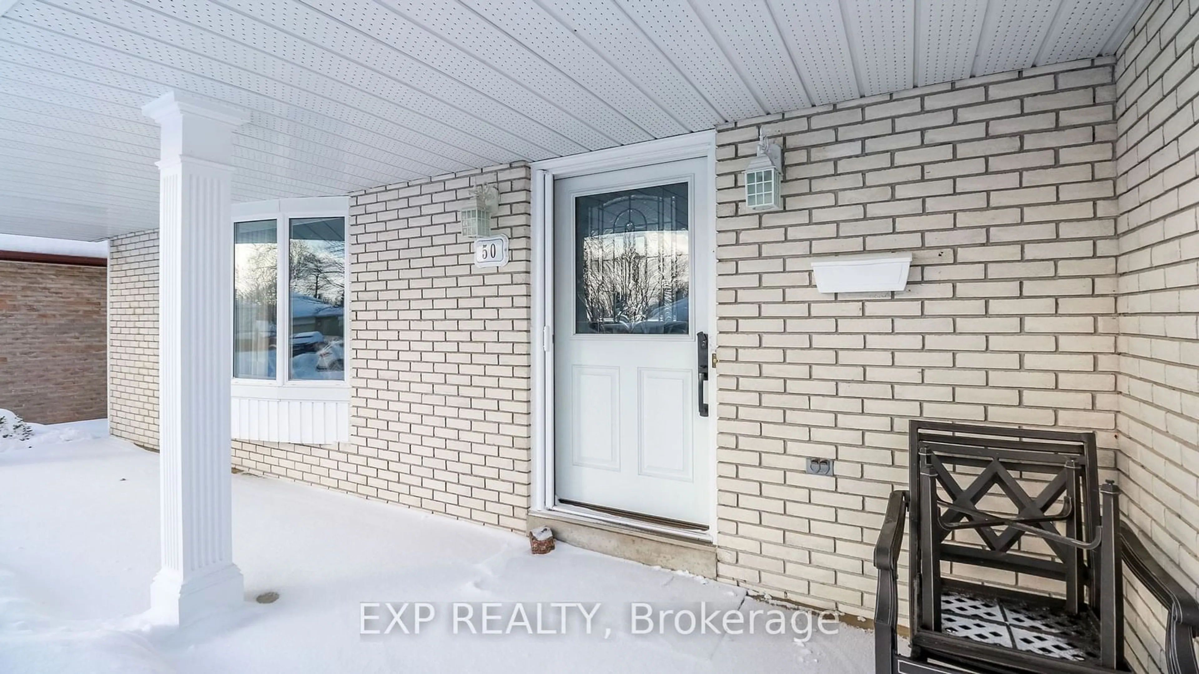 Home with brick exterior material, street for 50 Varden Ave, Barrie Ontario L4M 4P3