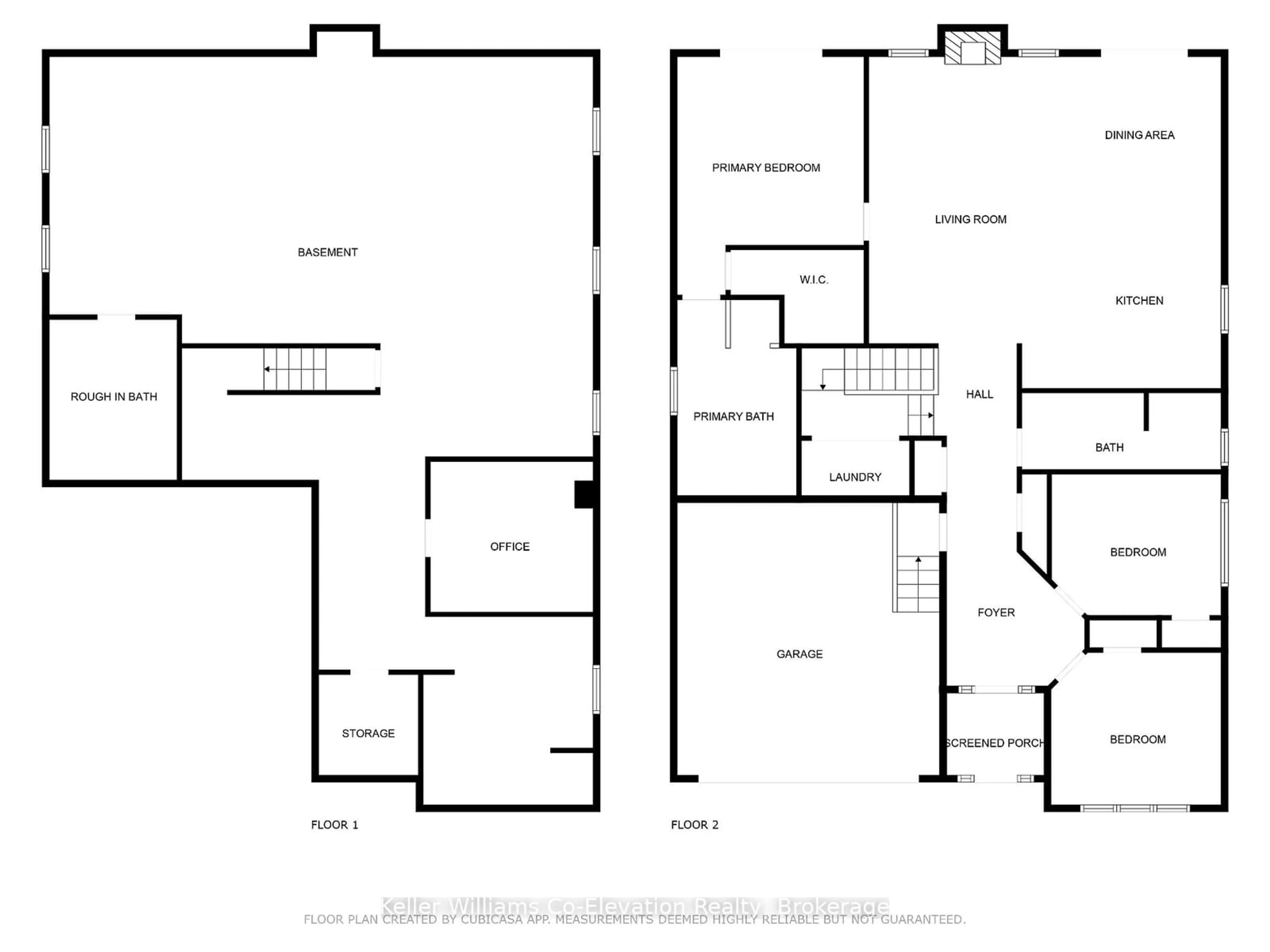 Floor plan for 82 Bellisle Rd, Penetanguishene Ontario L9M 0V6