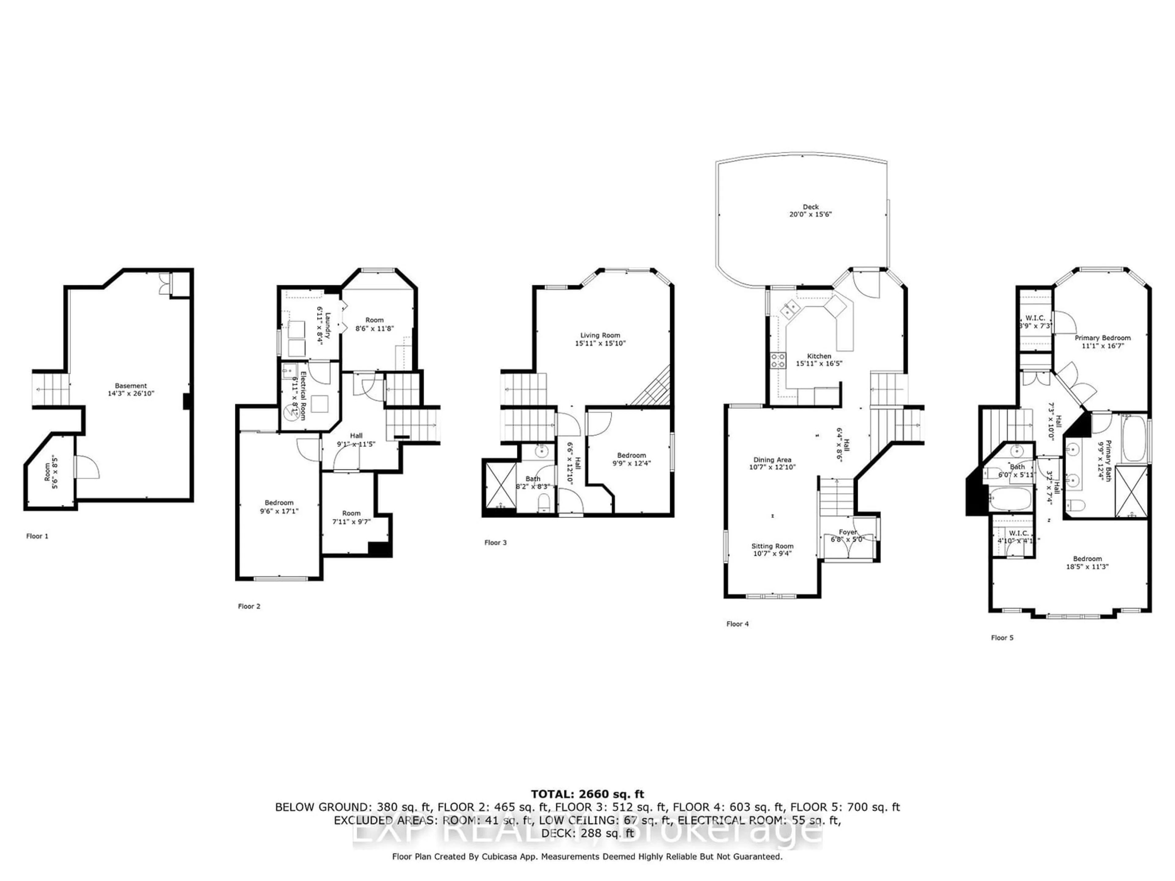 Floor plan for 56 Trott Blvd, Collingwood Ontario L9Y 5B6