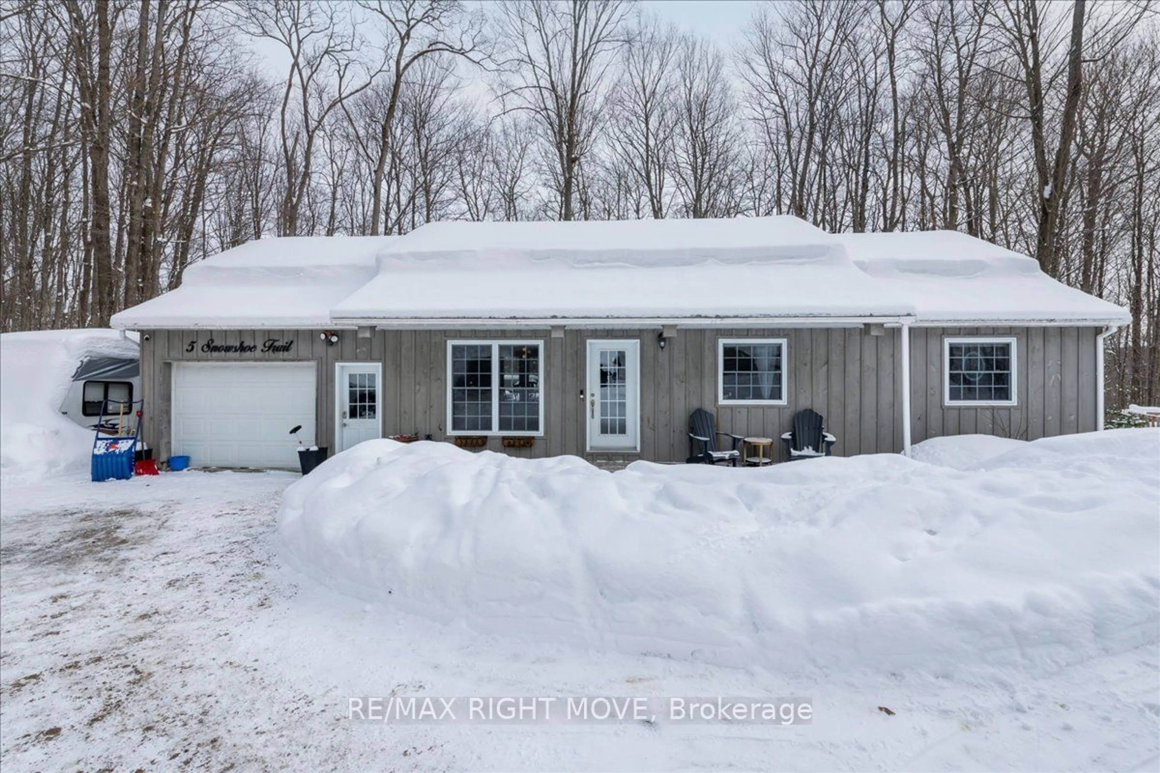 Unknown for 5 Snowshoe Tr, Oro-Medonte Ontario L0K 1N0