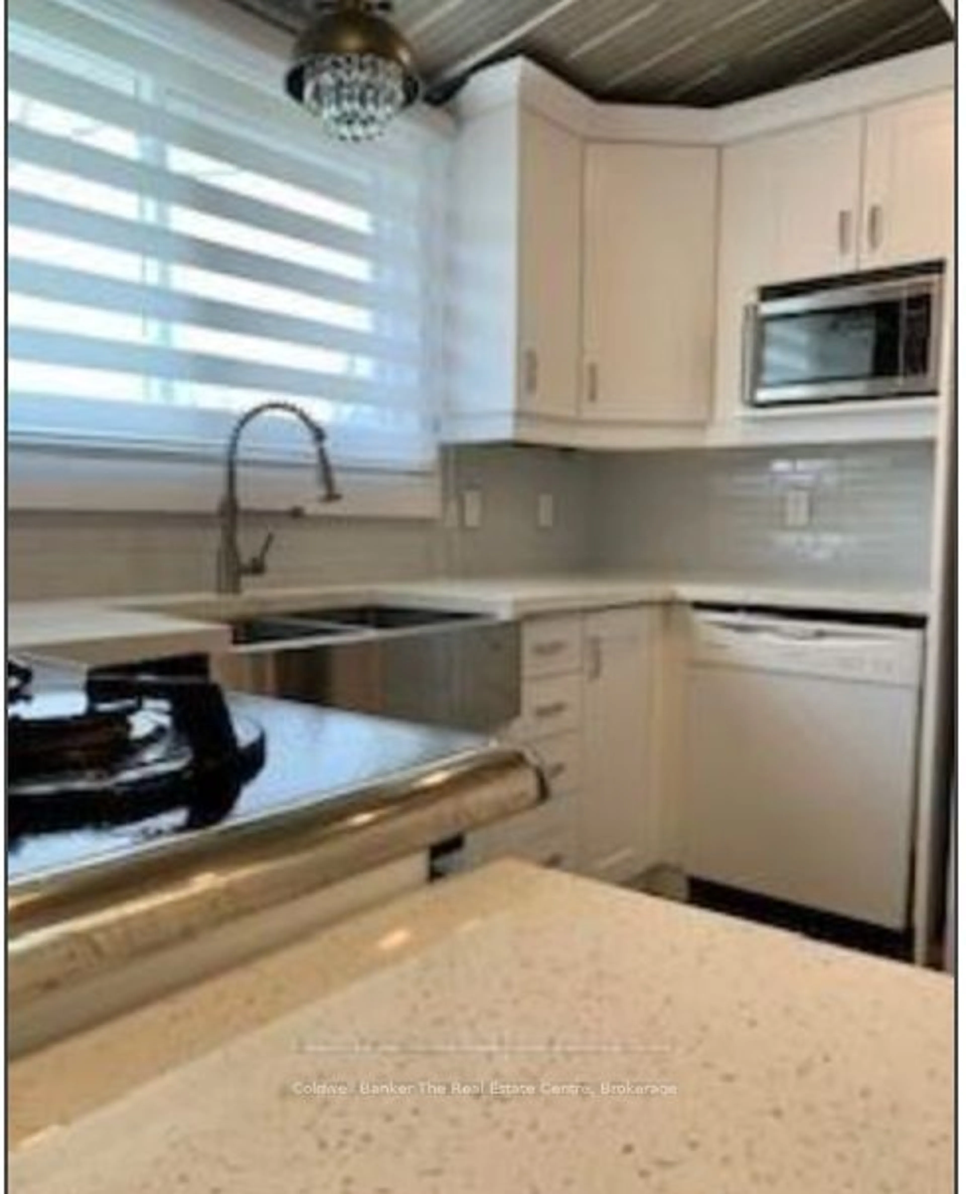 Standard kitchen, ceramic/tile floor for 214 ELIZA St, Clearview Ontario L0M 1S0