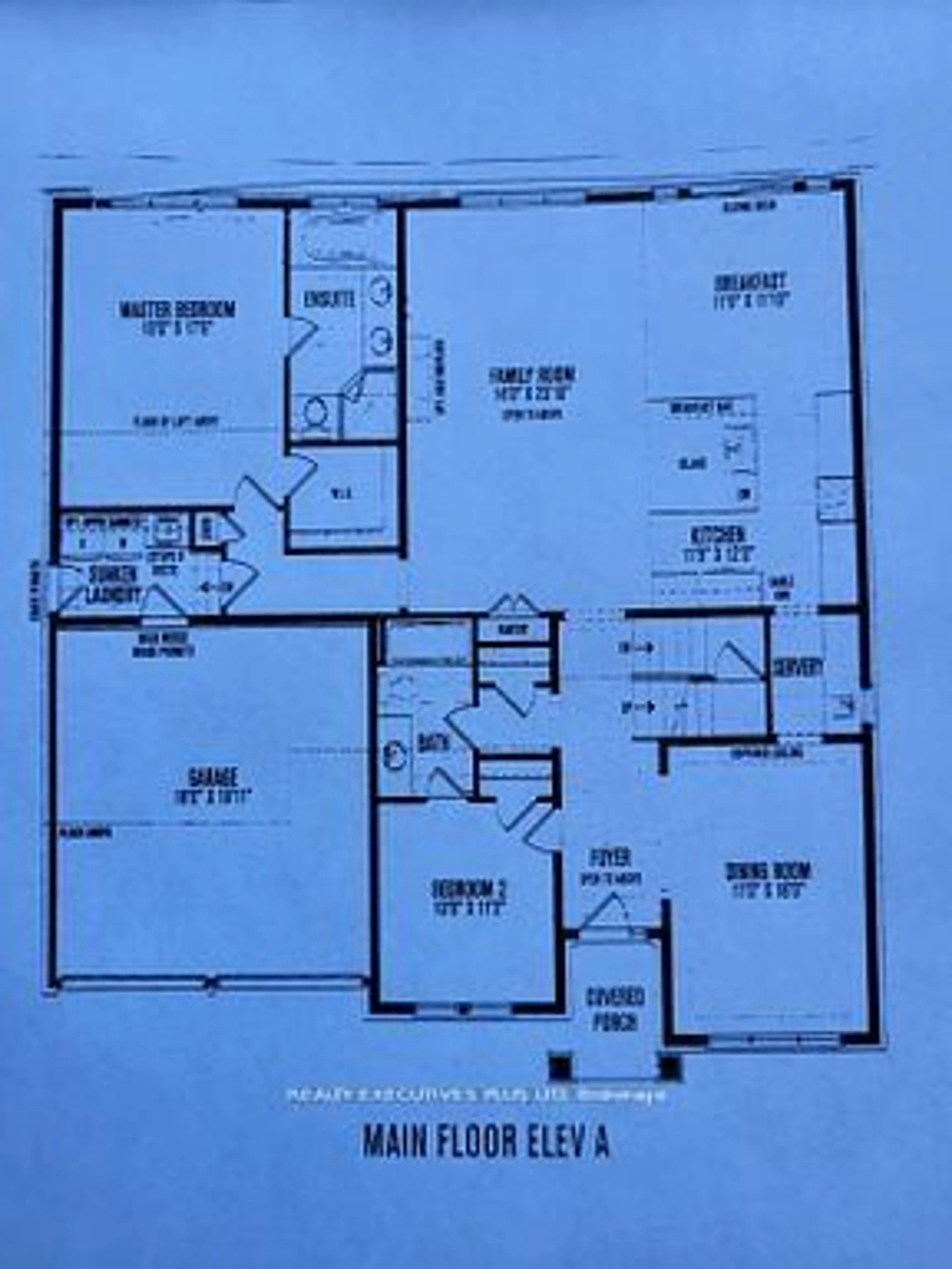 Floor plan for 25 Mclean Ave, Collingwood Ontario L9Y 3V2