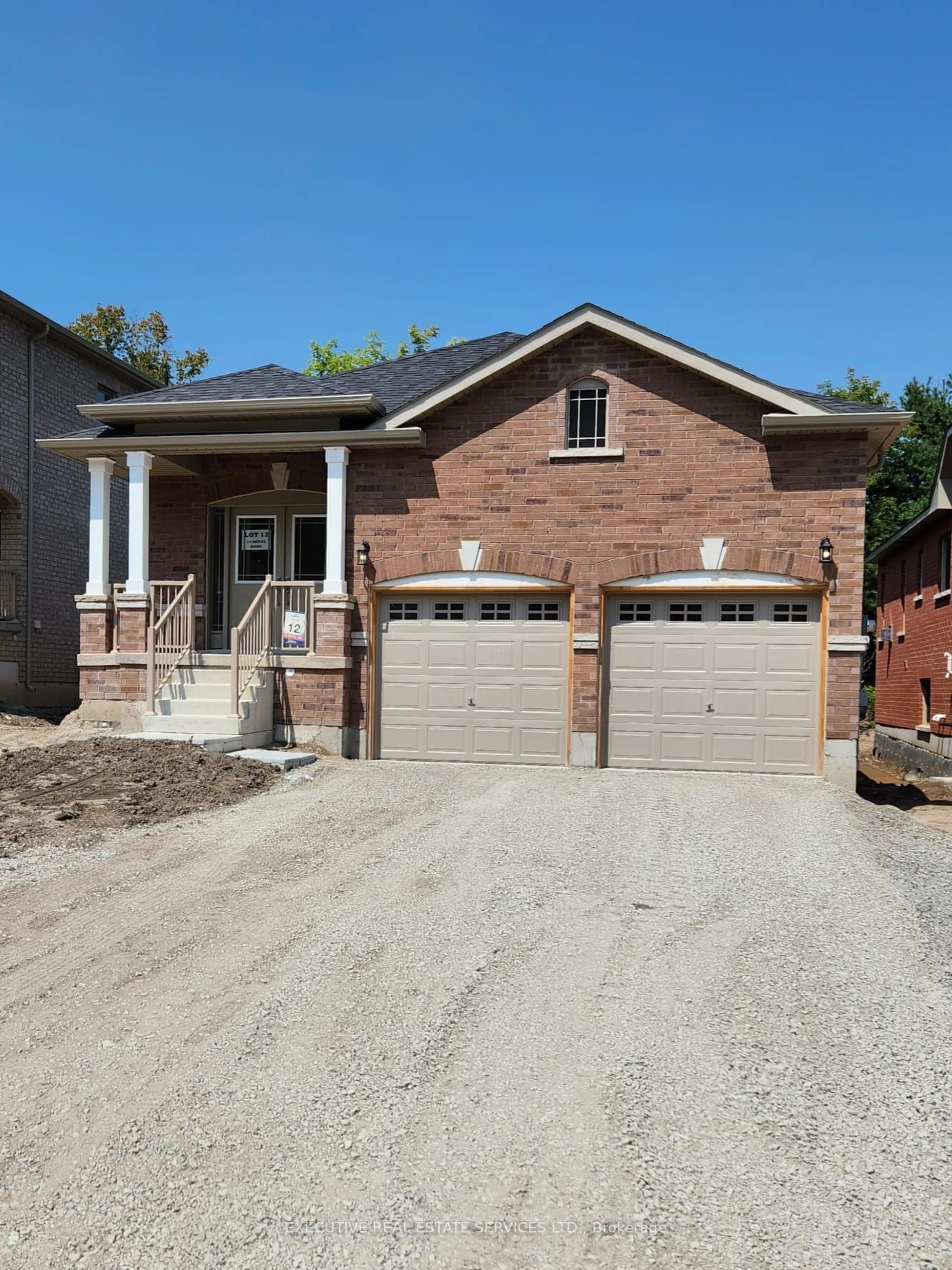 Home with brick exterior material, street for 24 Revol Rd, Penetanguishene Ontario L9M 1N8