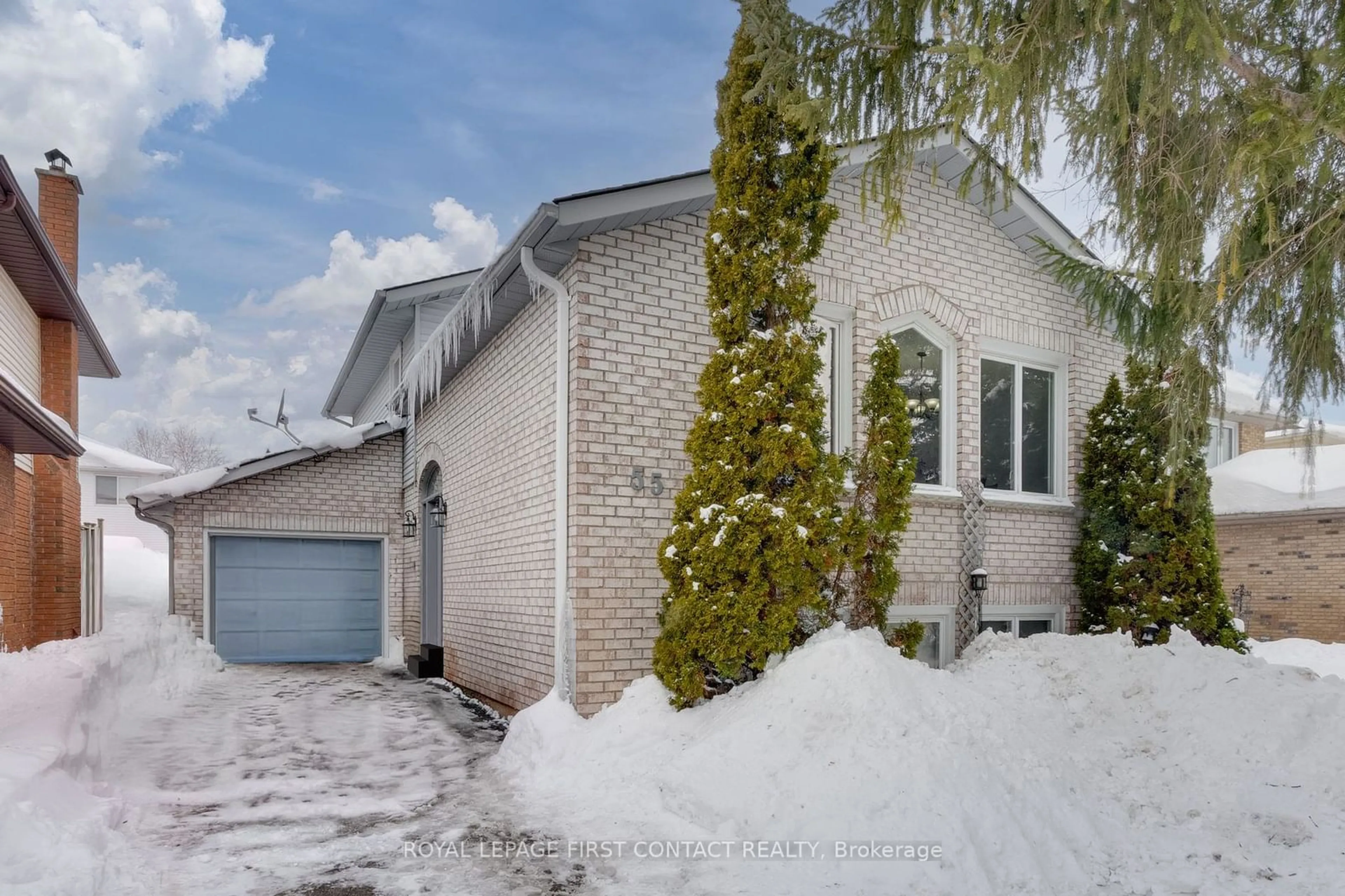 Unknown for 55 Rosenfeld Dr, Barrie Ontario L4M 5X5