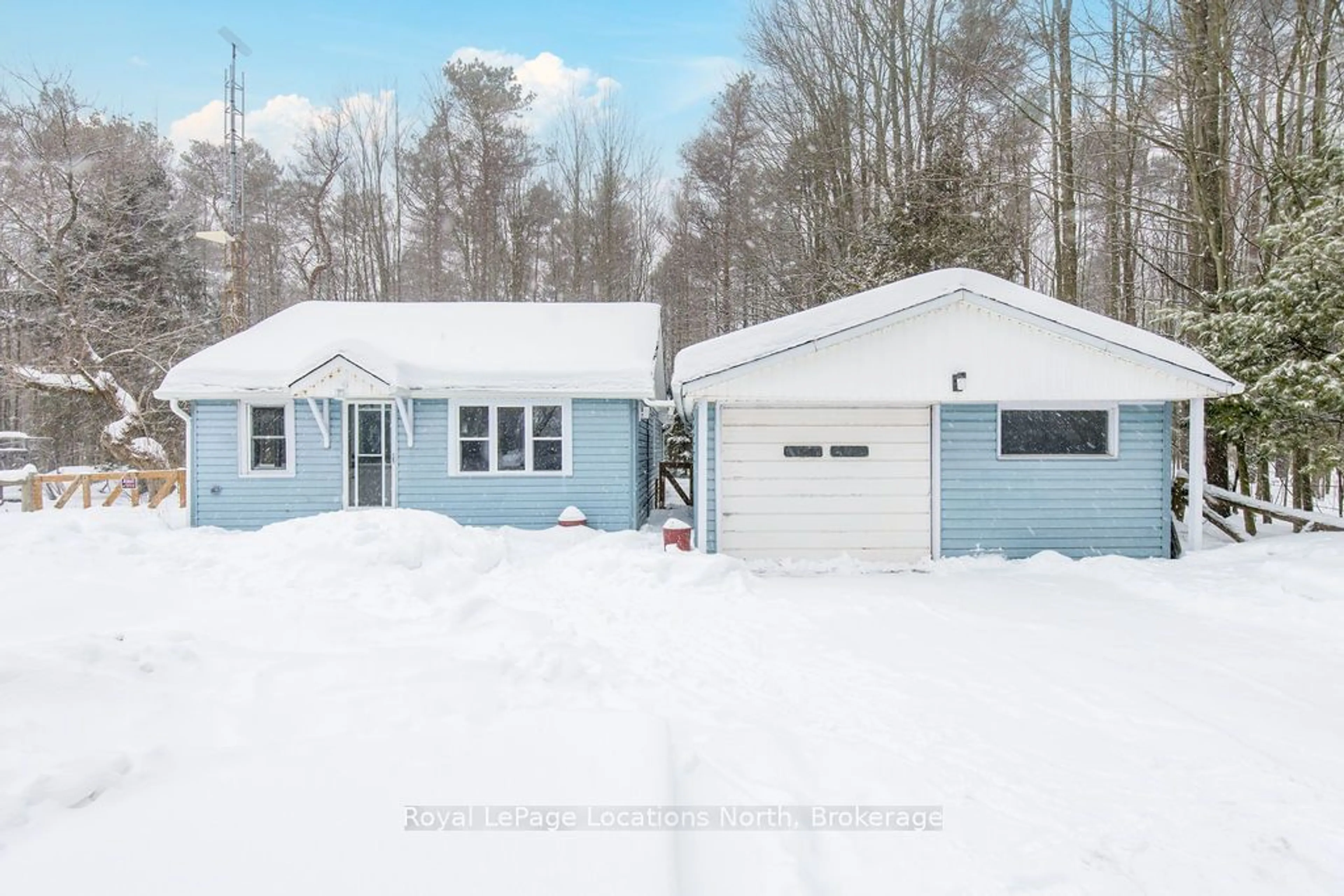 Shed for 80 Concession 8 Rd, Tiny Ontario L0L 2J0