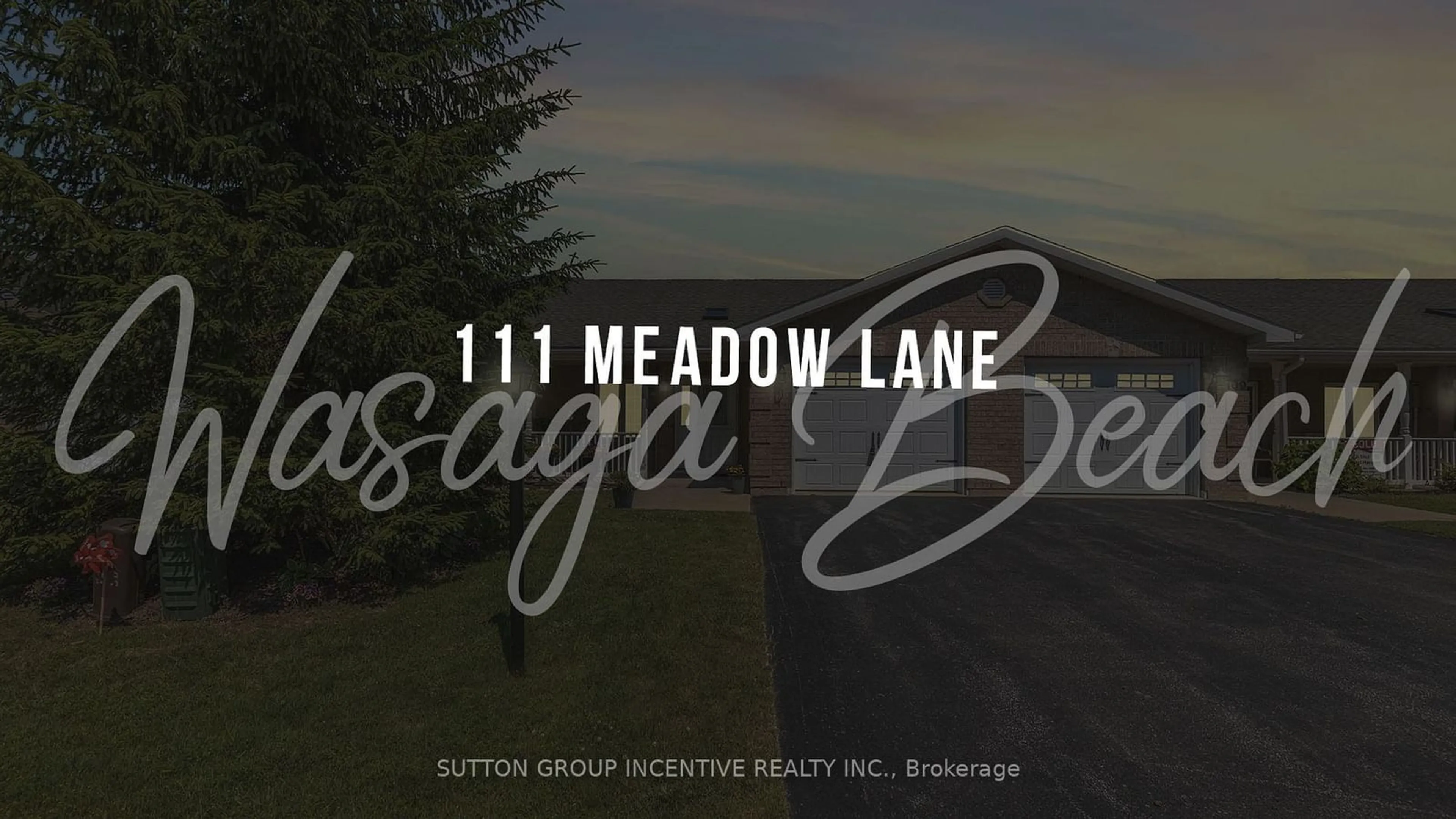 Unknown for 111 Meadow Lane, Wasaga Beach Ontario L9Z 0A4