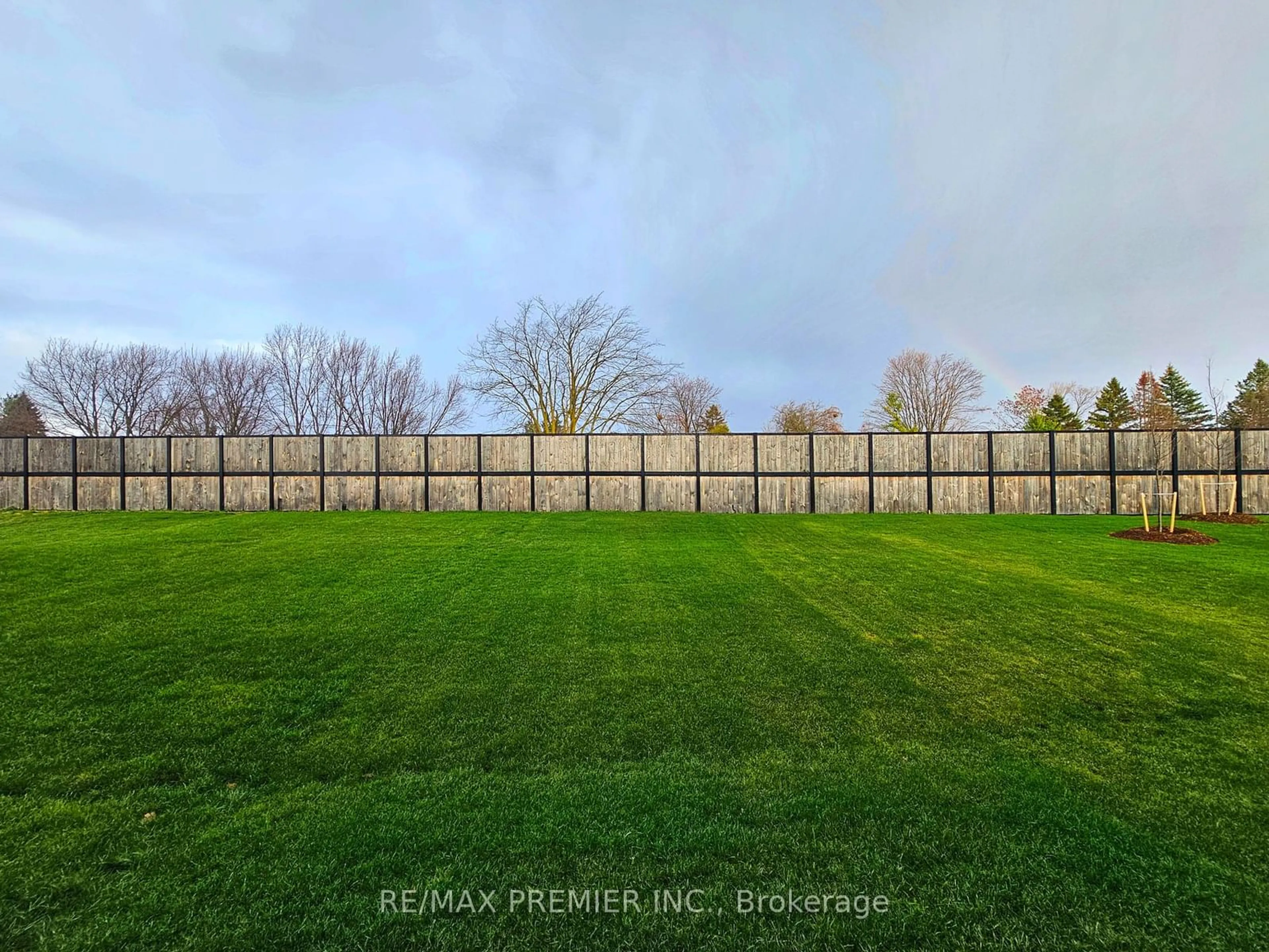 A pic from outside/outdoor area/front of a property/back of a property/a pic from drone, water/lake/river/ocean view for 30 Bluebird Lane, Barrie Ontario L9J 0M3