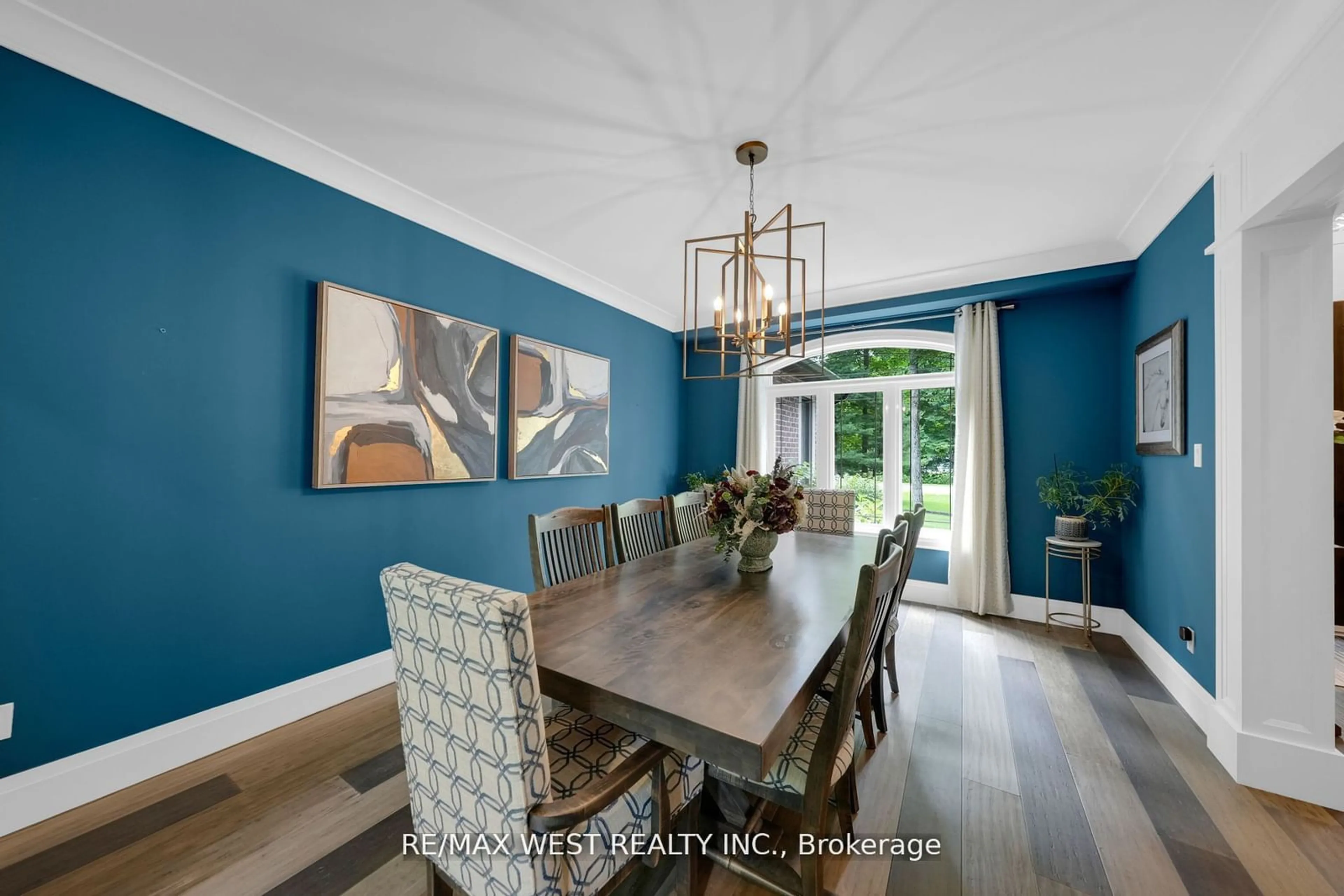 Dining room, unknown for 7 Loftus Rd, Springwater Ontario L0L 2K0