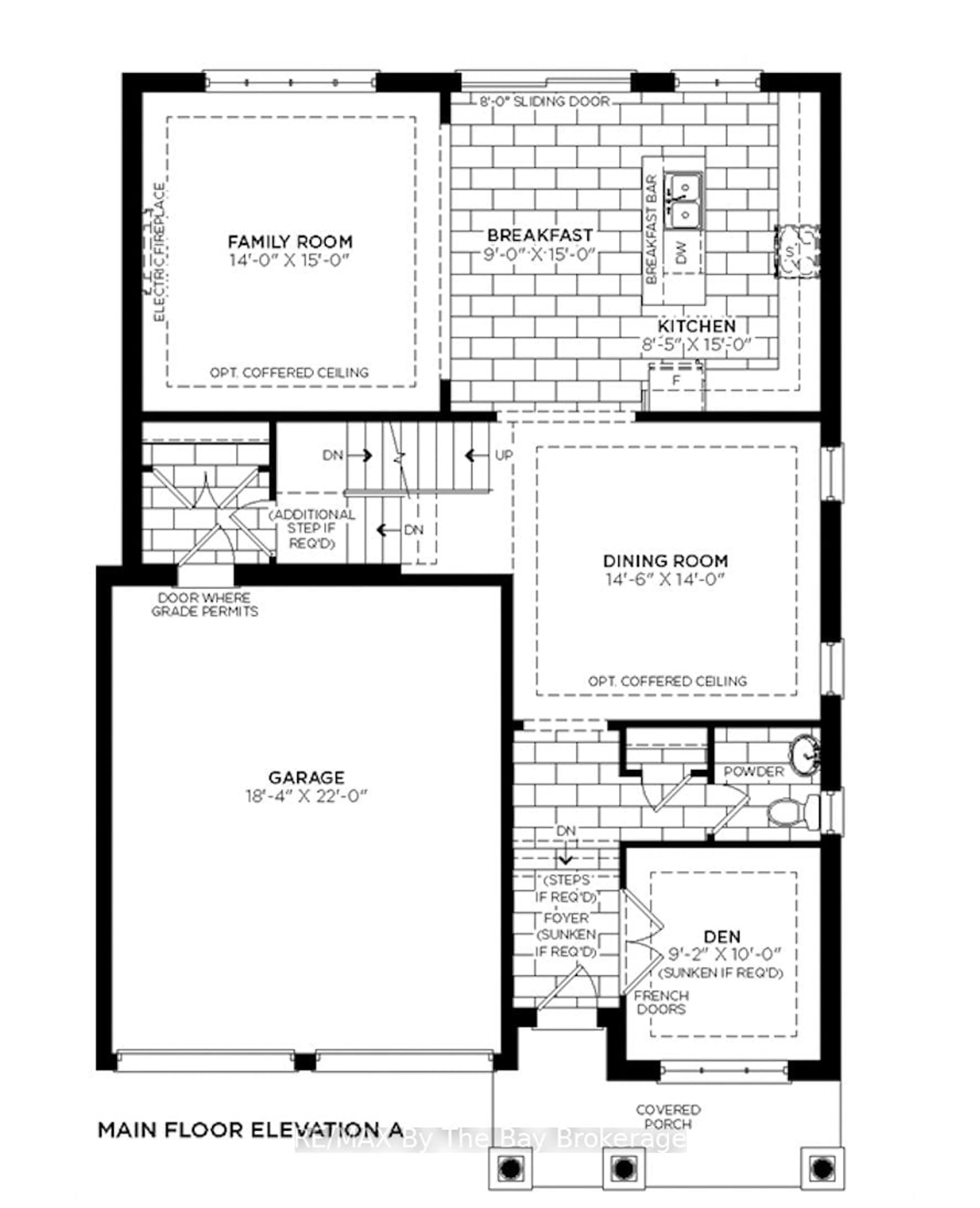 Floor plan for 151 Rosanne Circ, Wasaga Beach Ontario L9Z 0N1