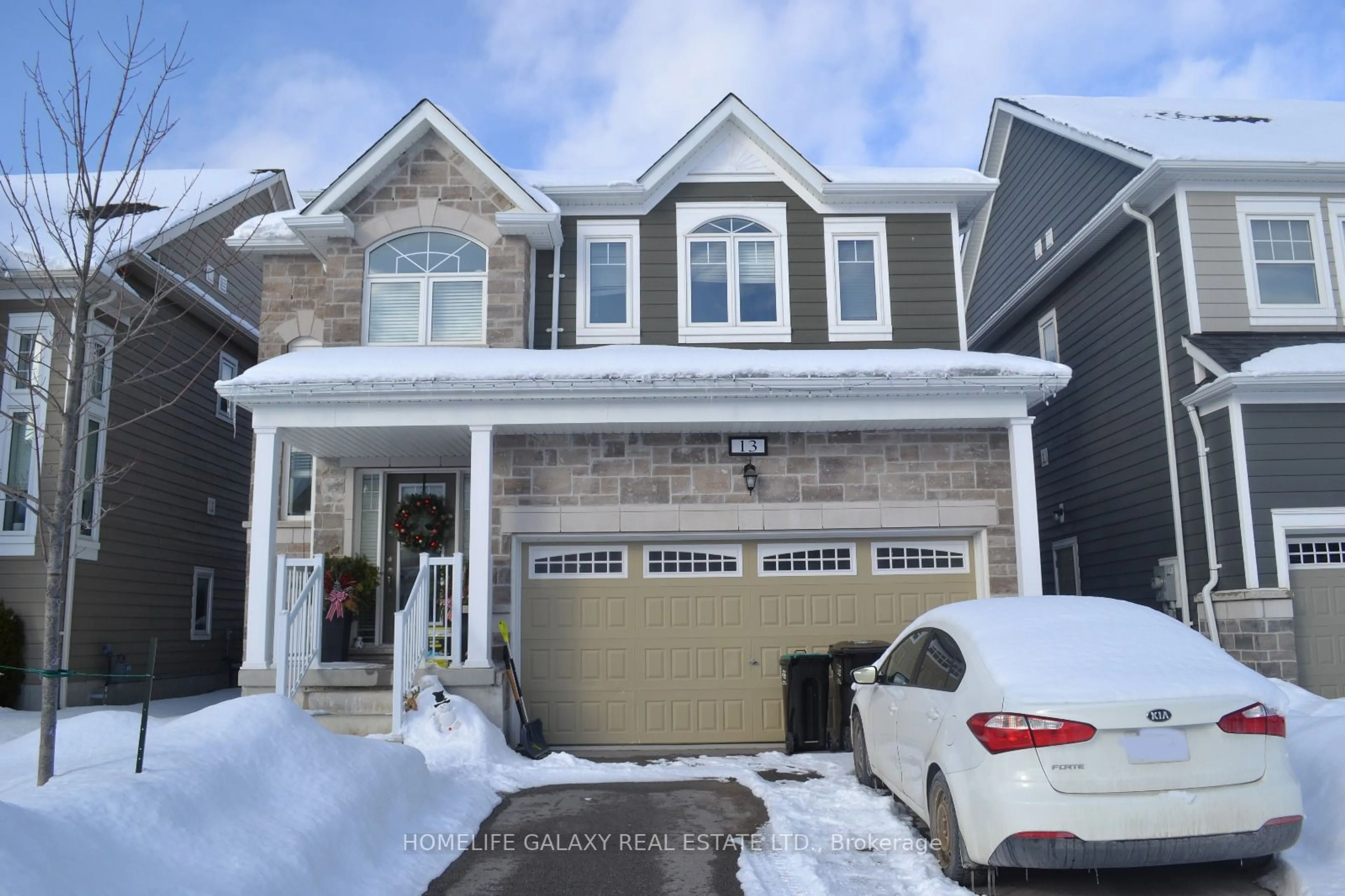 Unknown for 13 Hills Thistle Dr, Wasaga Beach Ontario L9Z 0J2