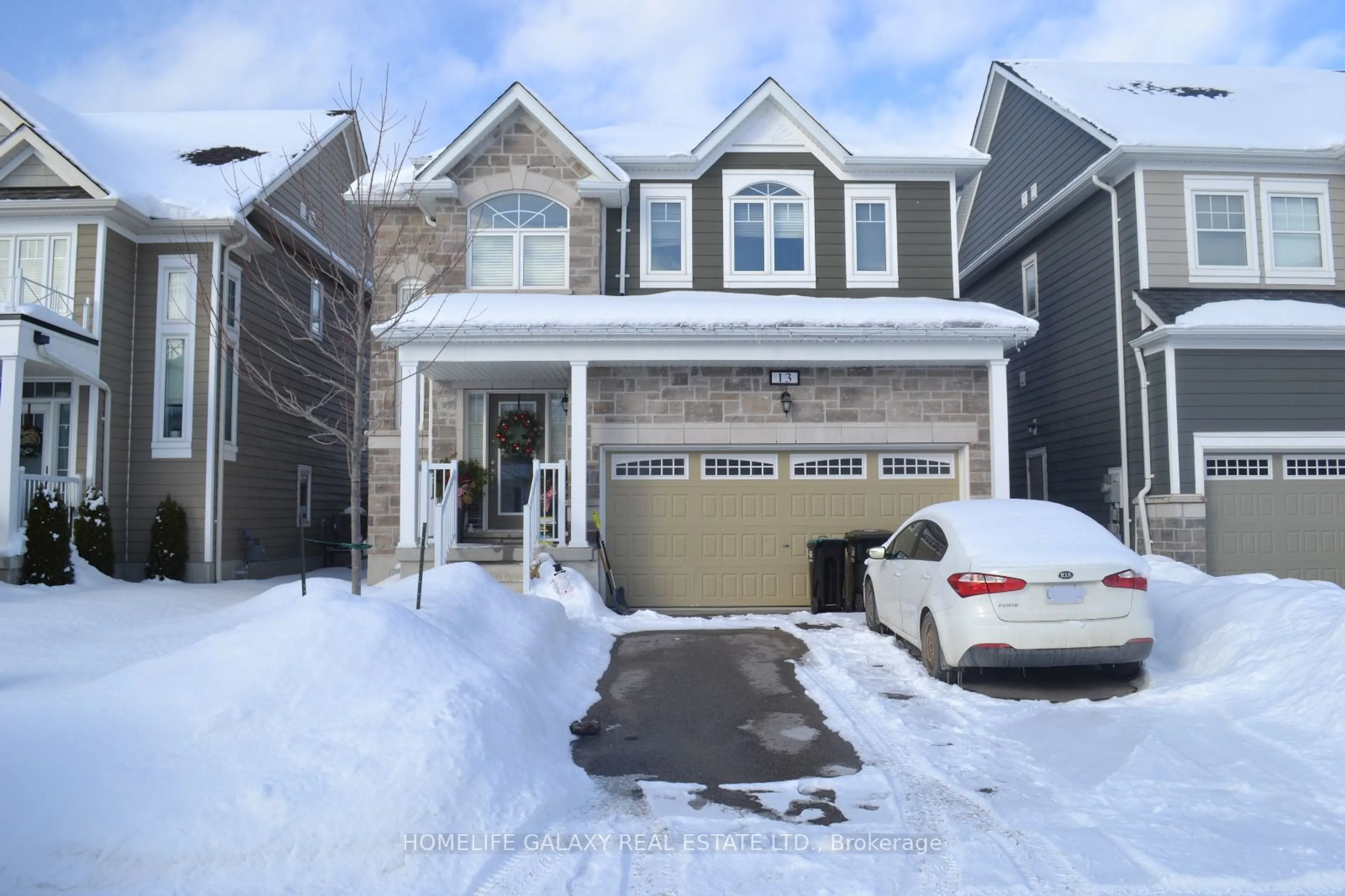 Unknown for 13 Hills Thistle Dr, Wasaga Beach Ontario L9Z 0J2