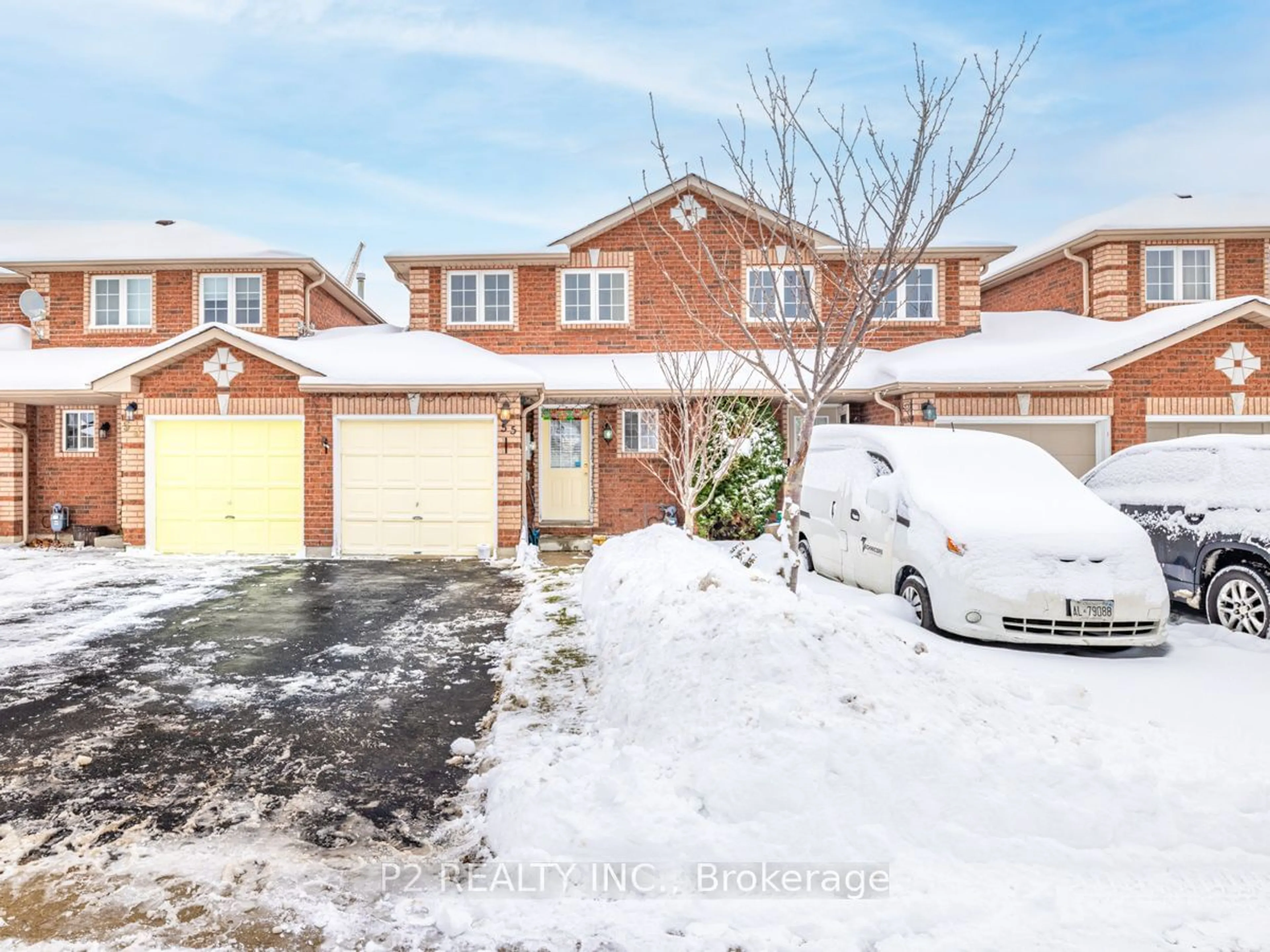 A pic from outside/outdoor area/front of a property/back of a property/a pic from drone, street for 55 Srigley St, Barrie Ontario L4N 0L7