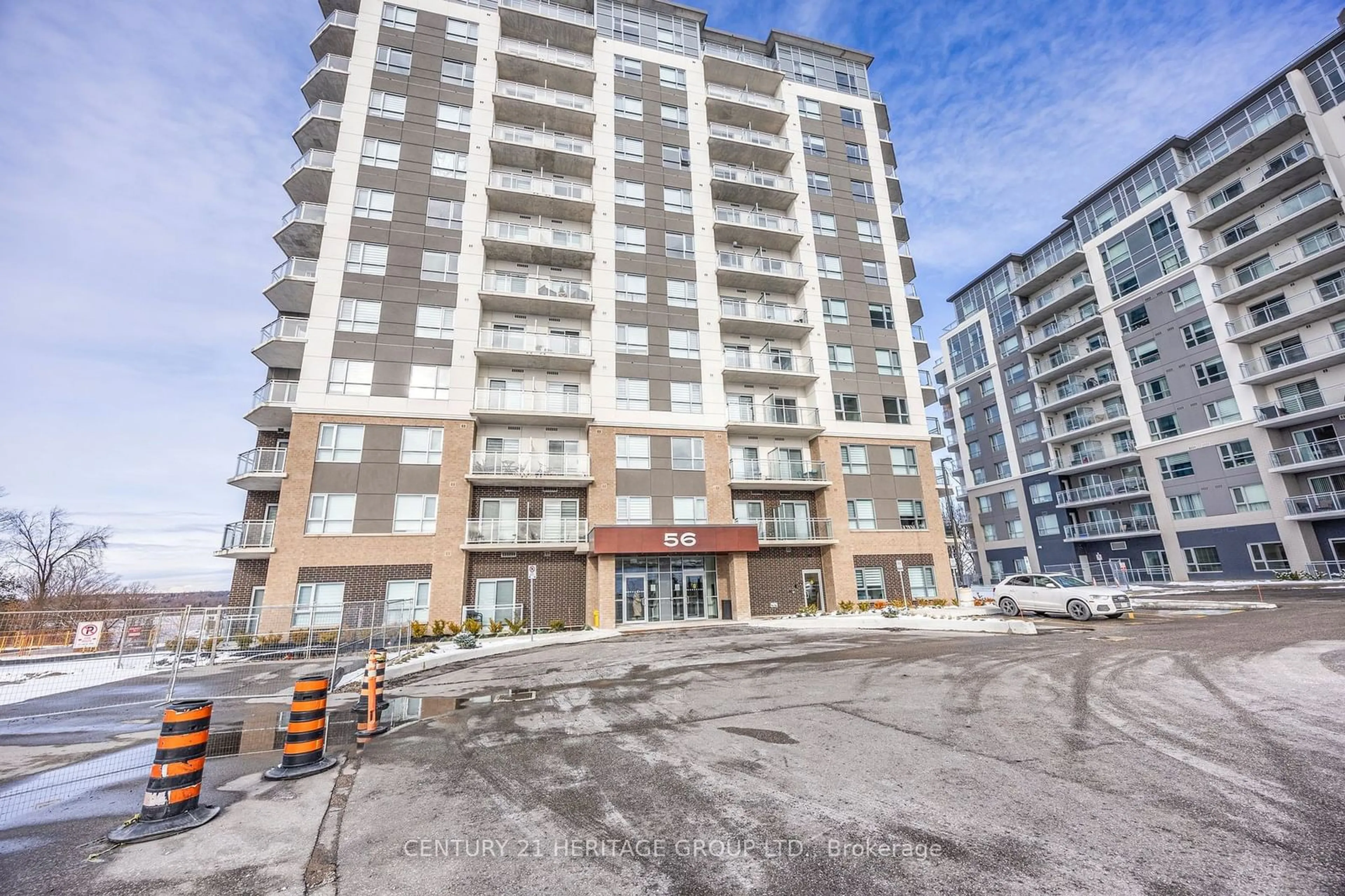 Unknown for 56 Lakeside Terr #304, Barrie Ontario L4M 0L4